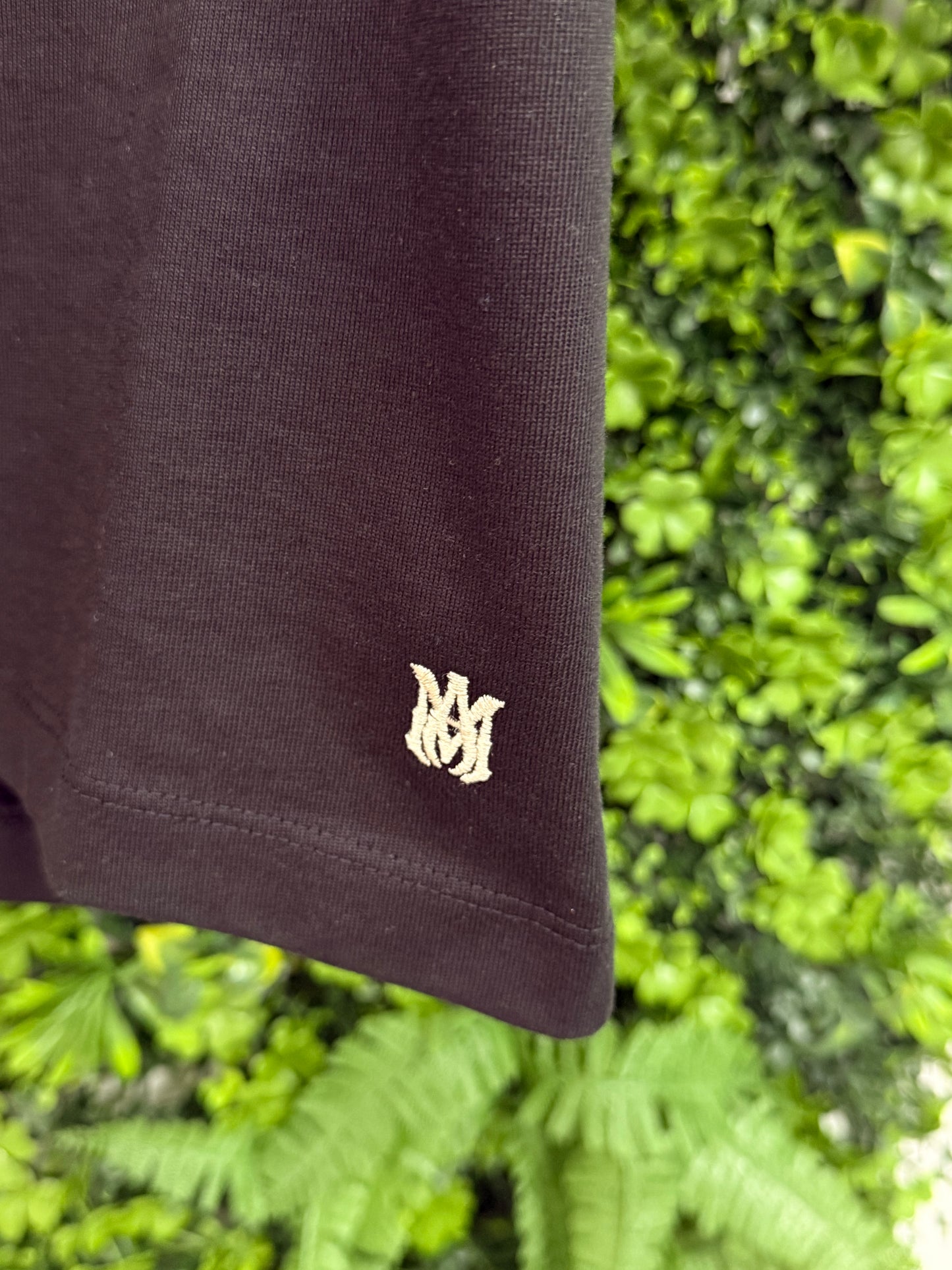 AMIRI Co-ord Logo Black
