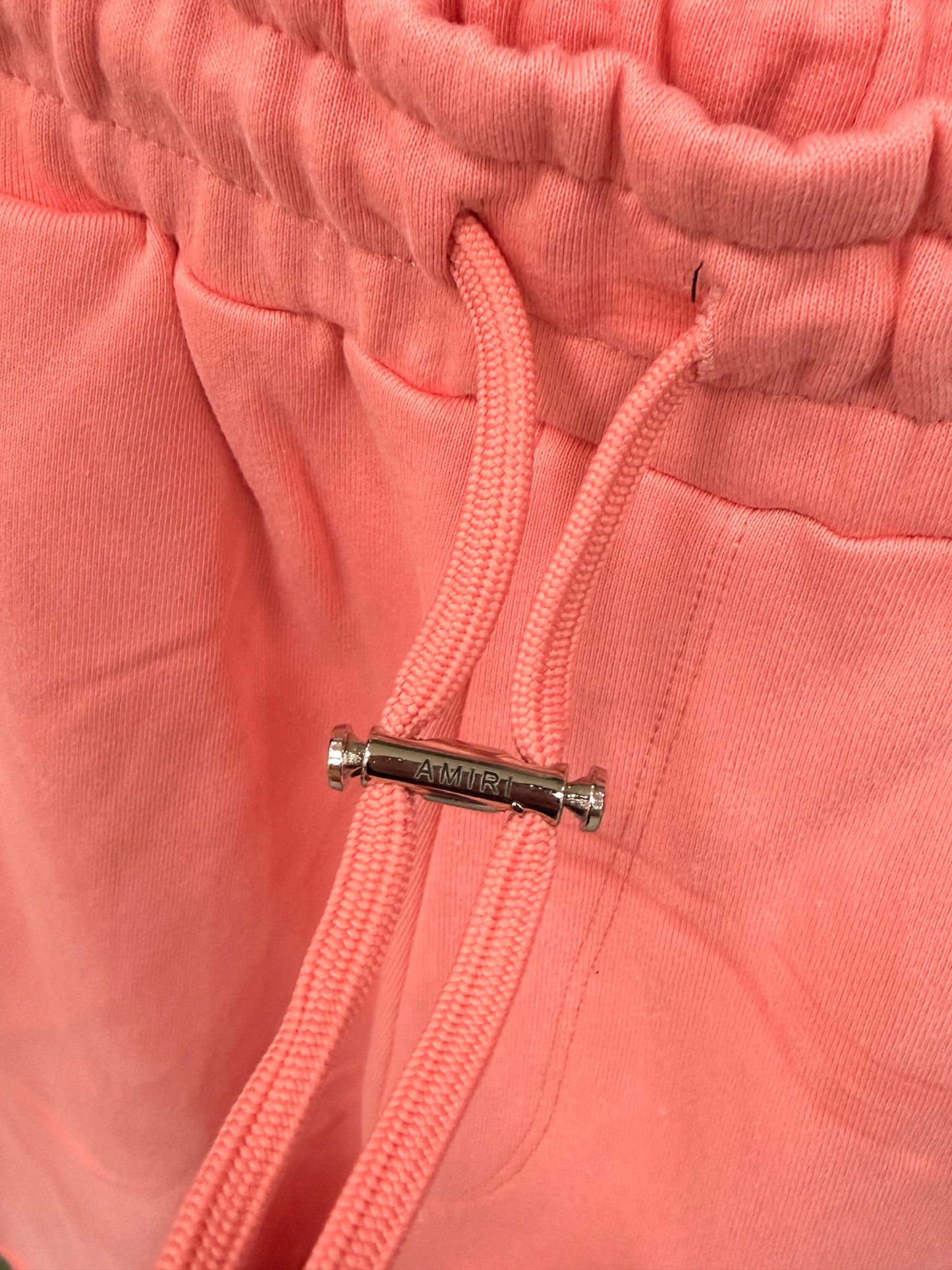 AMIRI Co-ord Logo Pink