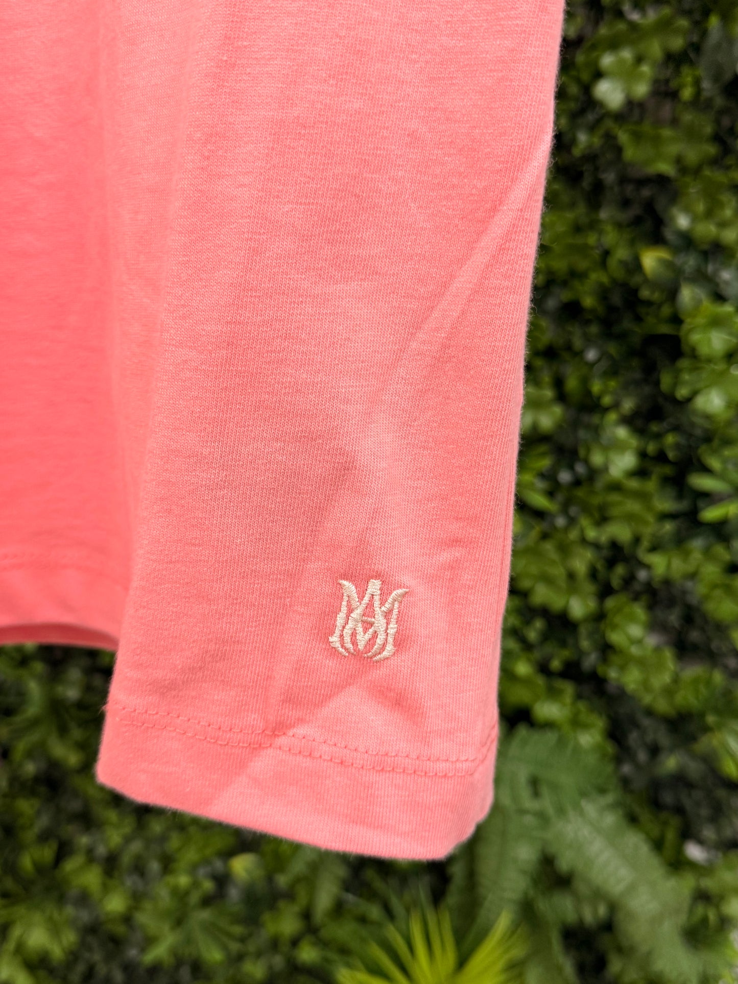 AMIRI Co-ord Logo Pink