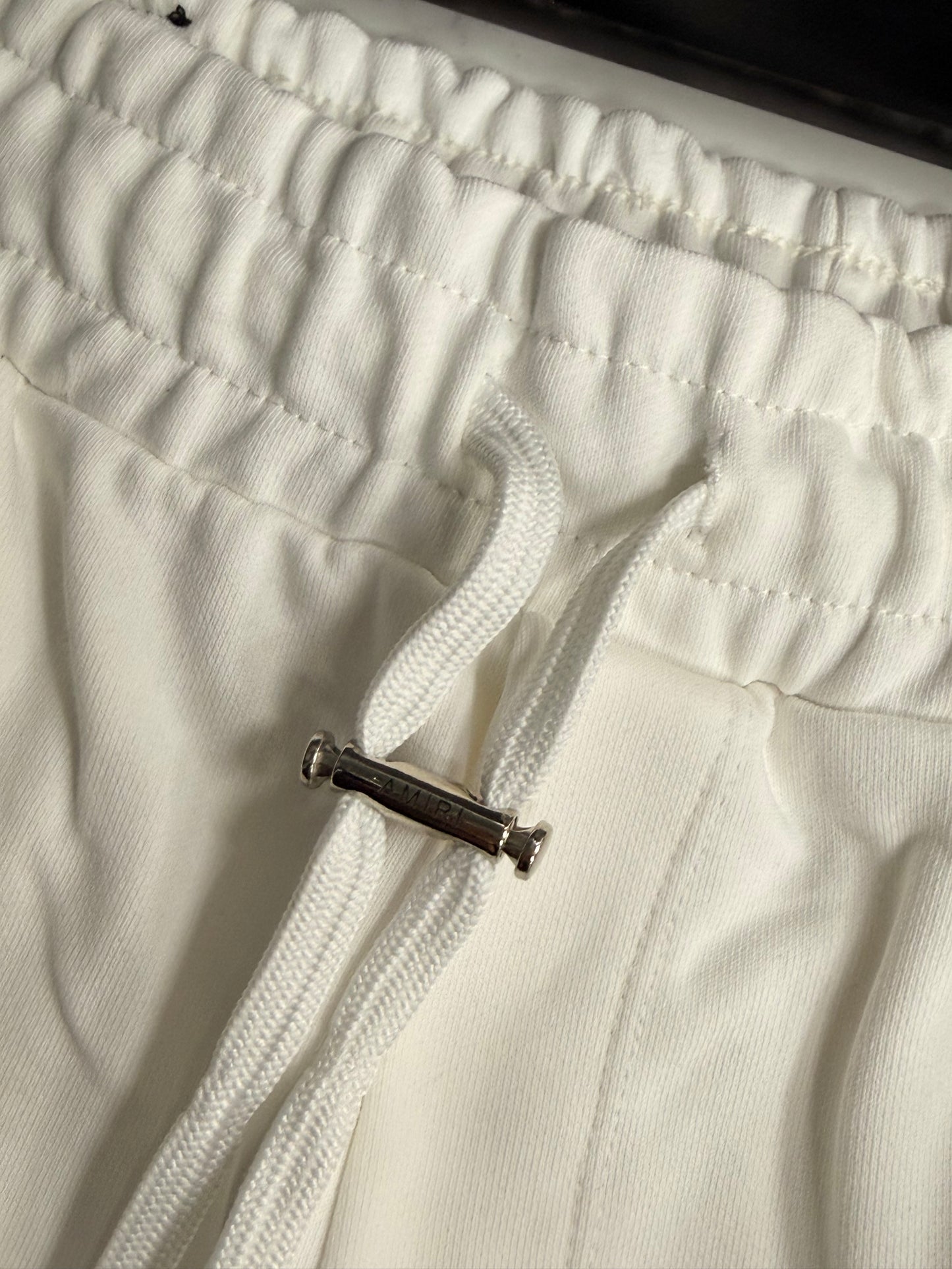 AMIRI Co-ord Logo White
