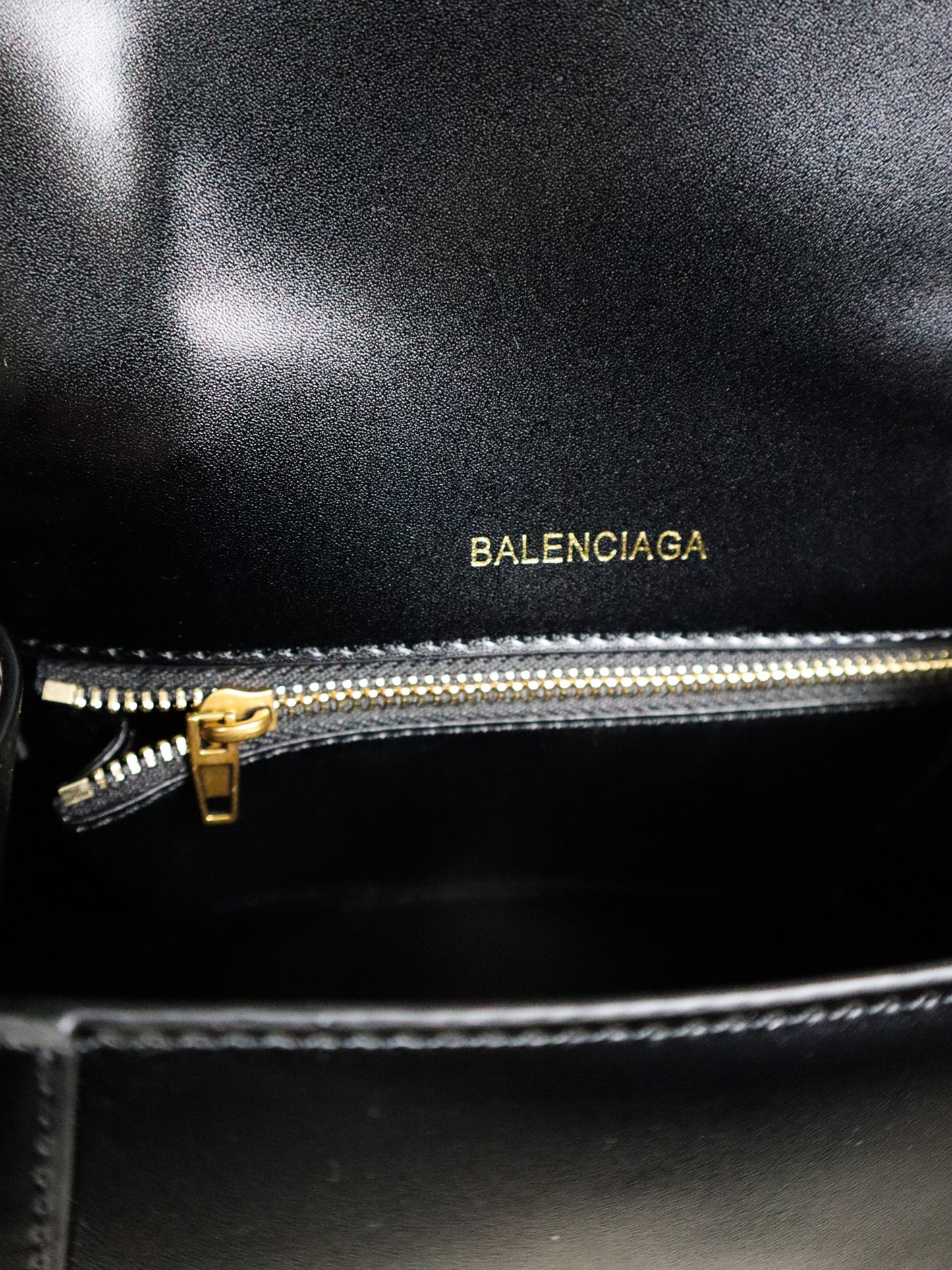 BALENCIAGA Borsa Hourglass XS