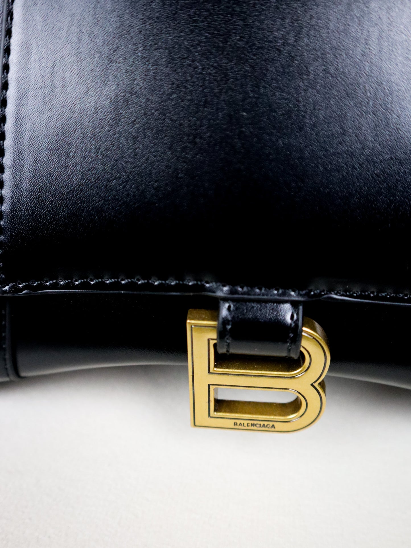 BALENCIAGA Borsa Hourglass XS