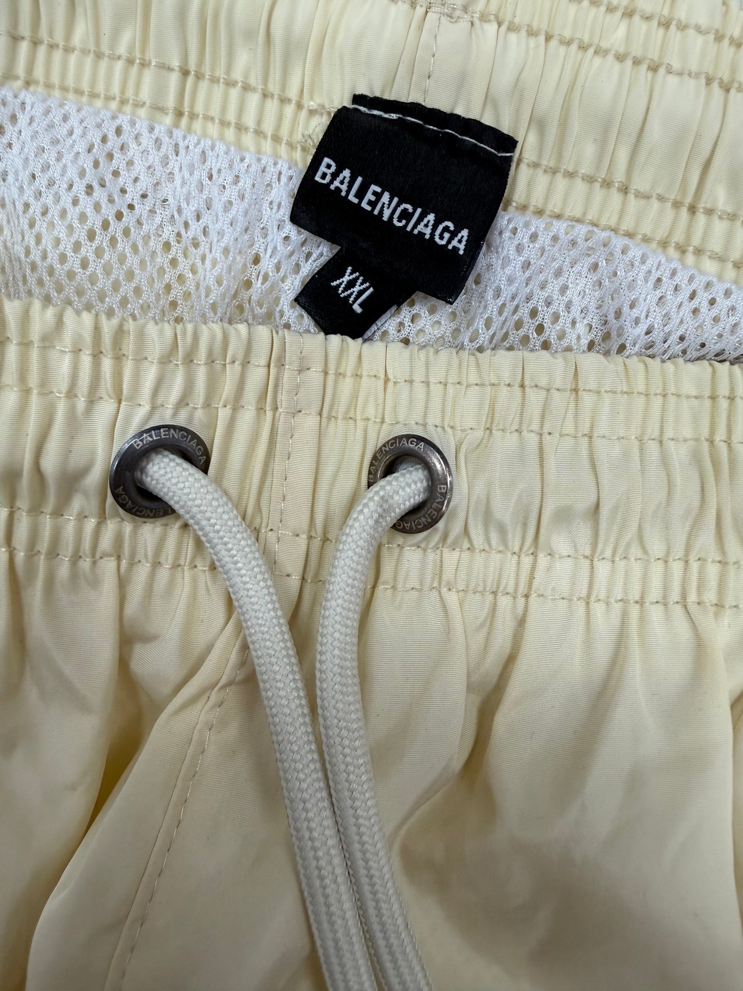 BALENCIAGA Costume panna