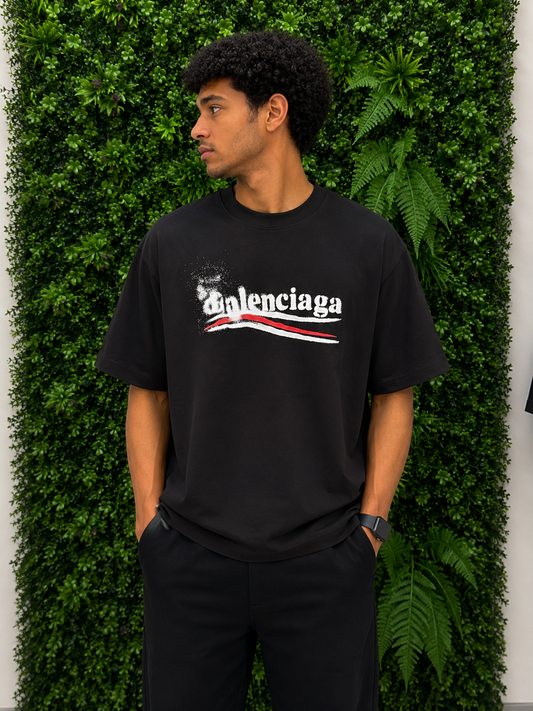 BALENCIAGA Spray Logo