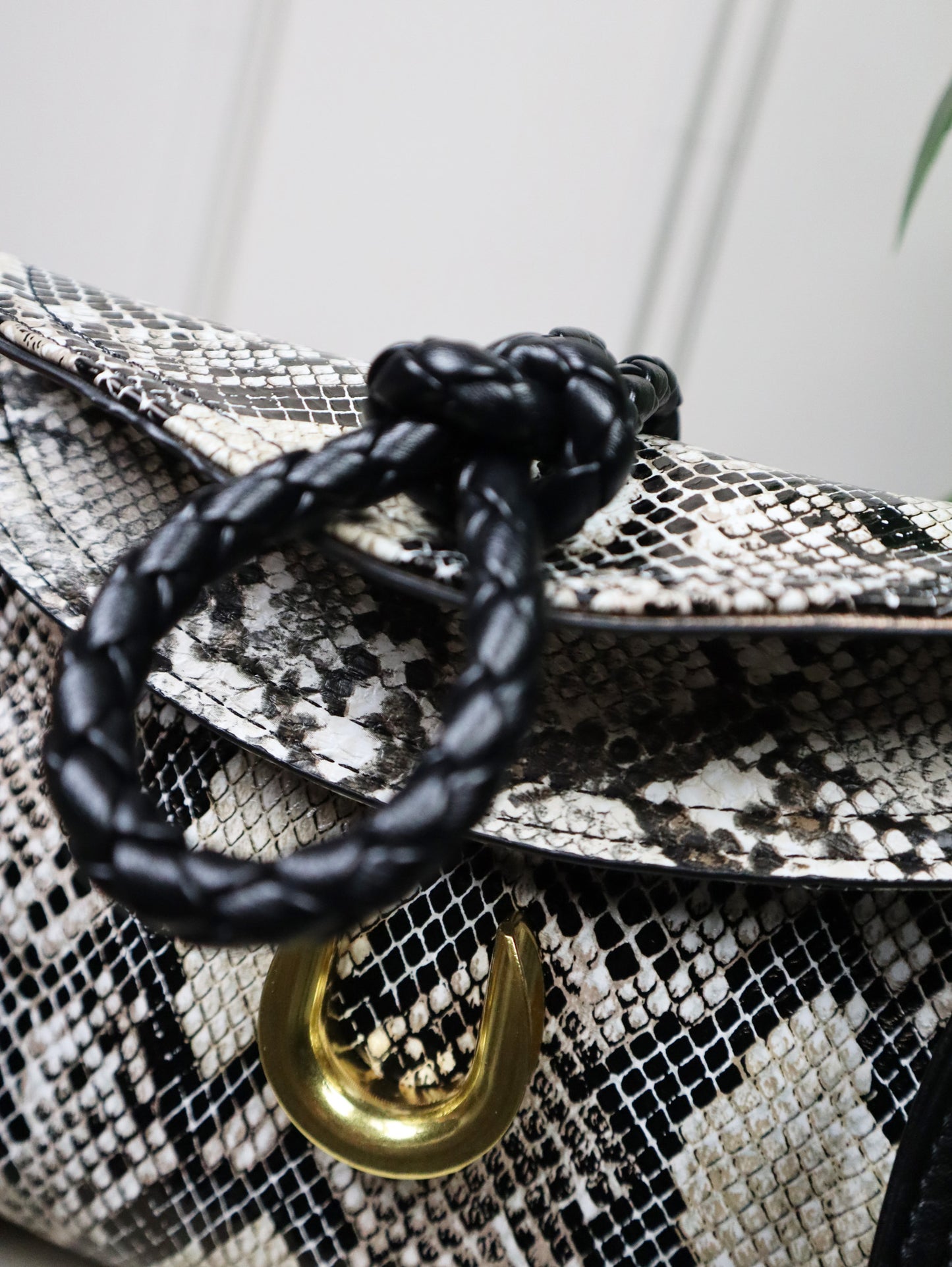 BOTTEGA VENETA Borsa Knot Lock media