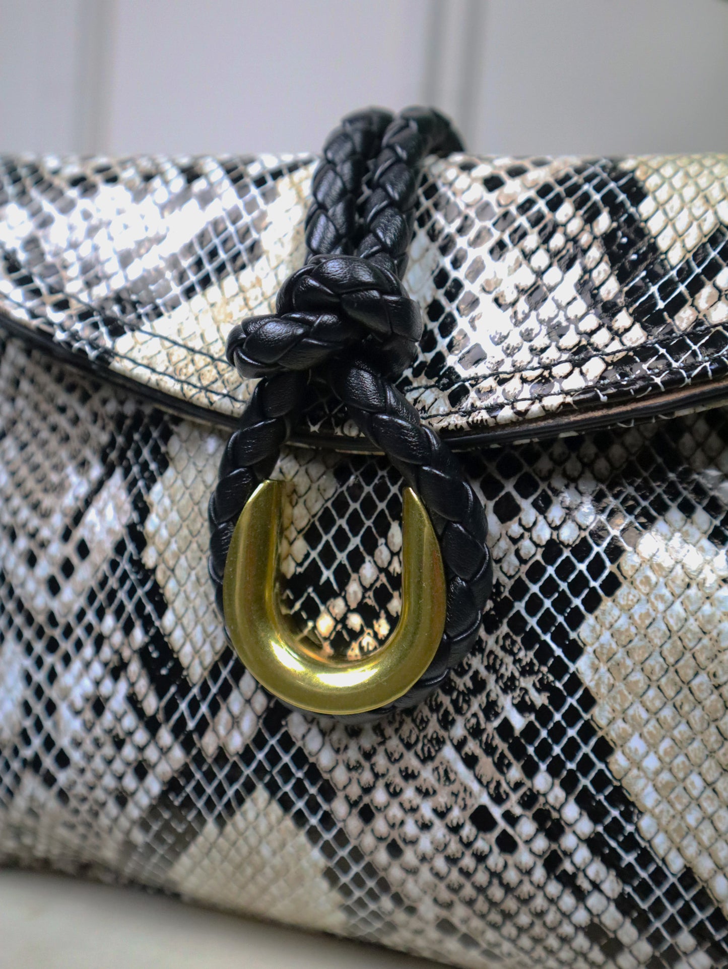 BOTTEGA VENETA Borsa Knot Lock media