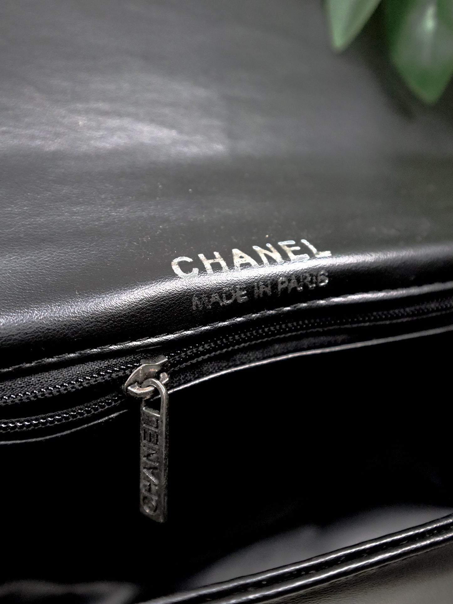 CHANEL Borsa Boy nera