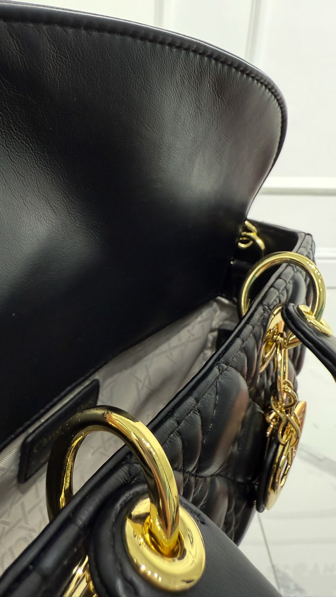 DIOR Borsa piccola Lady D-Joy