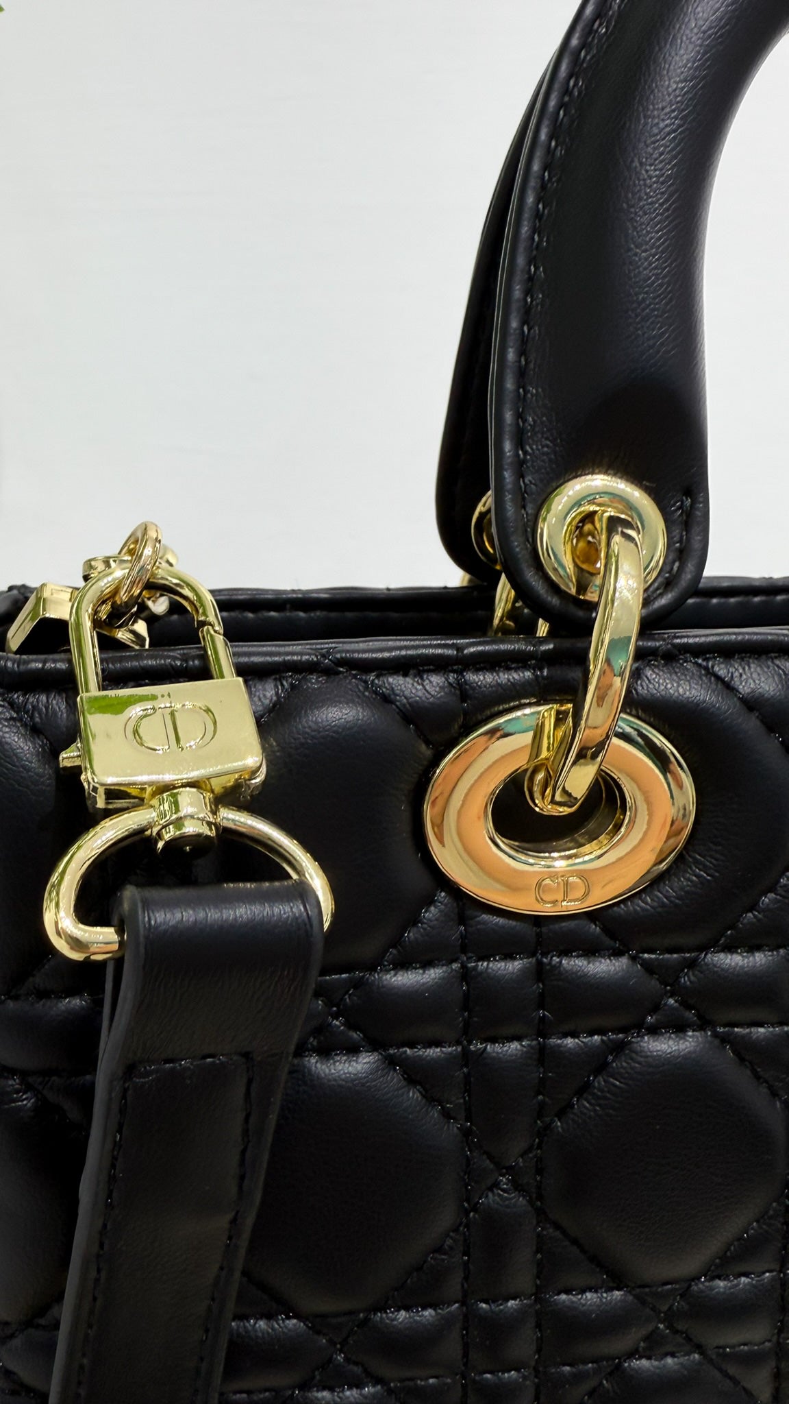 DIOR Borsa piccola Lady D-Joy