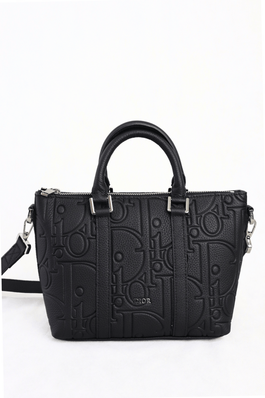 DIOR Khaki Gravity Leather