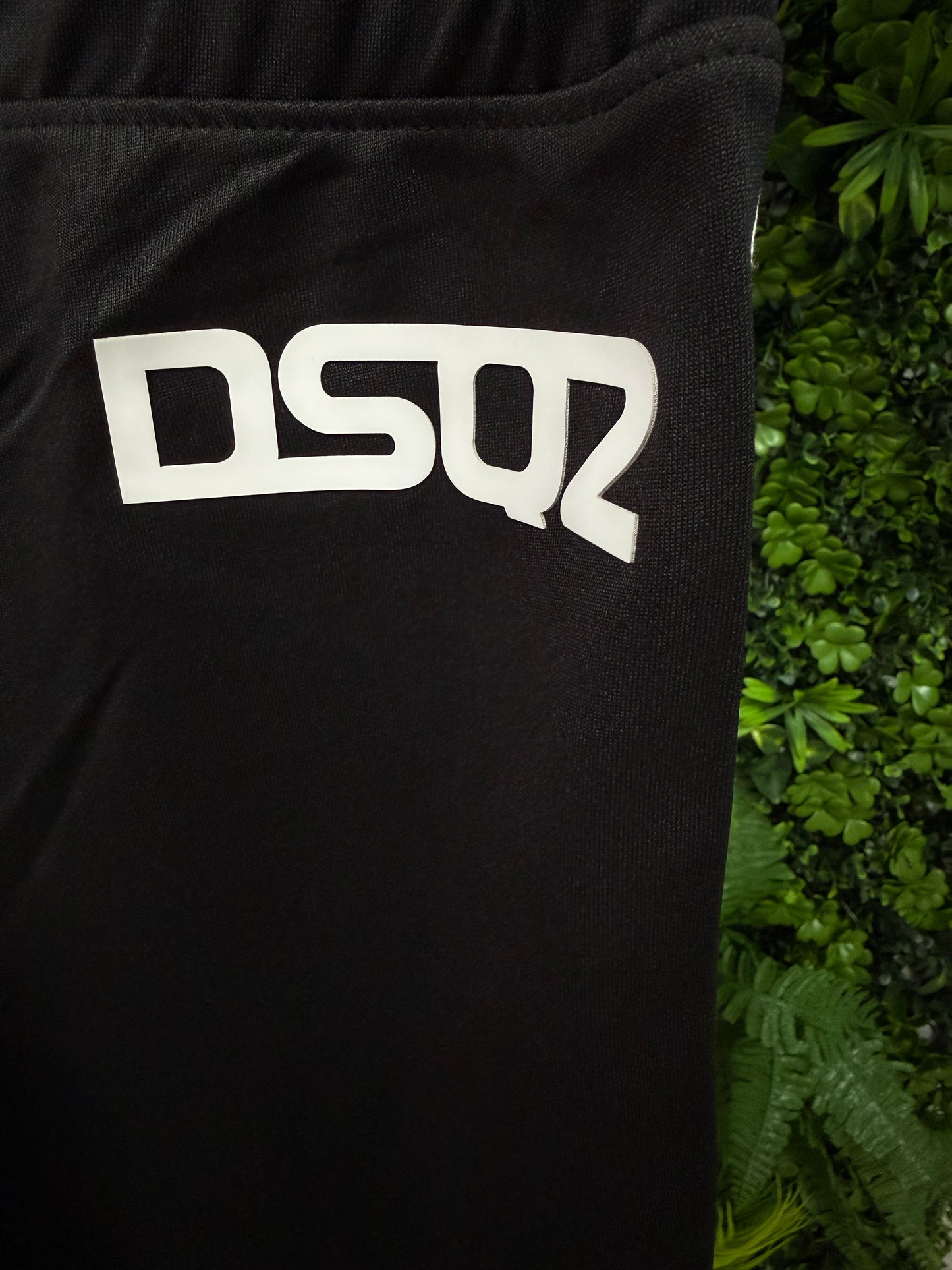 DSQUARED2 Shorts Sweat nero