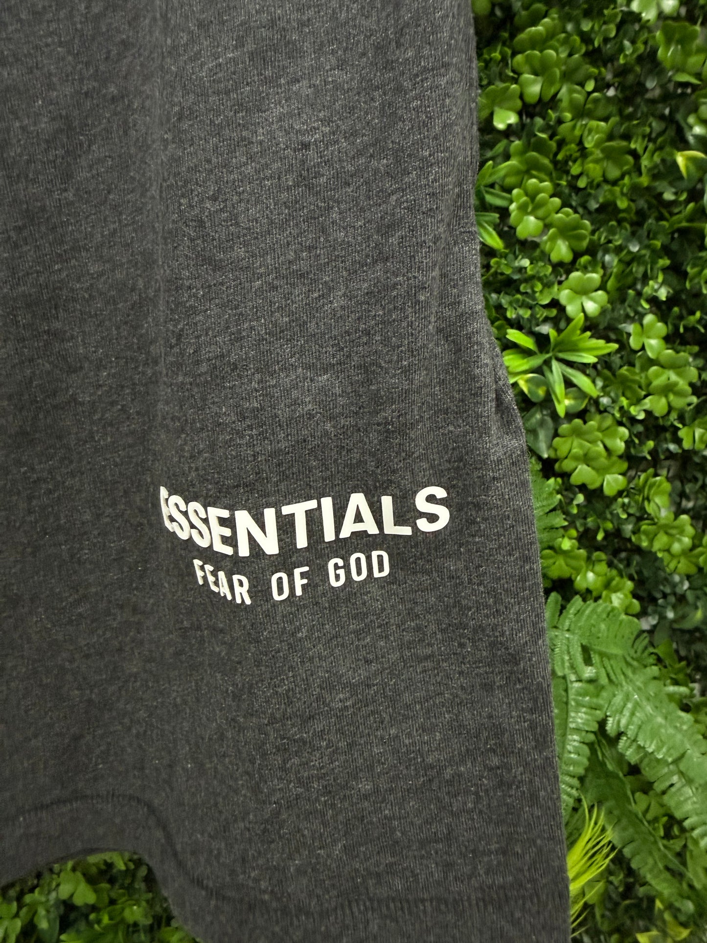 ESSENTIALS Completo Fear of God nero