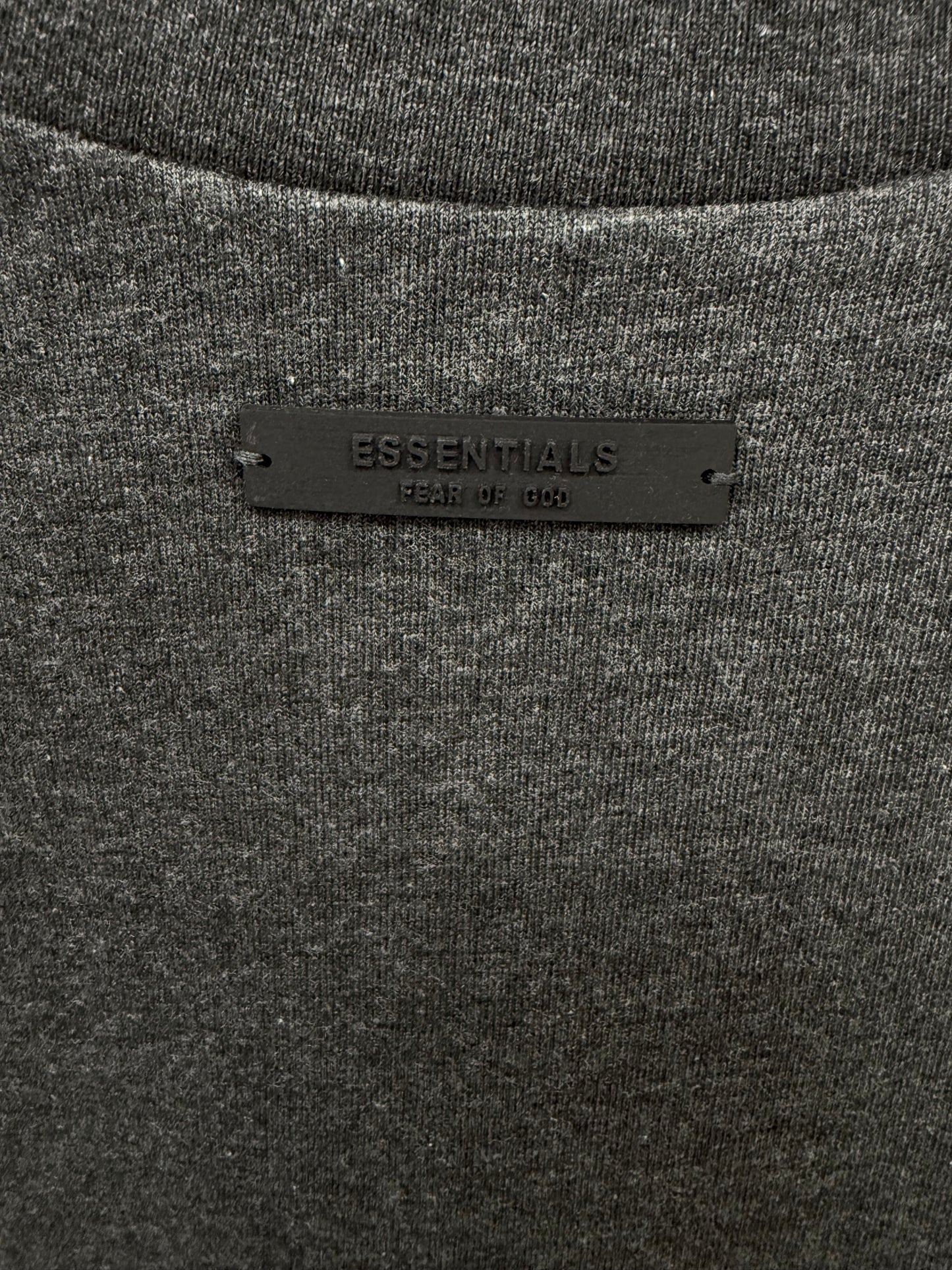 ESSENTIALS Completo Fear of God nero