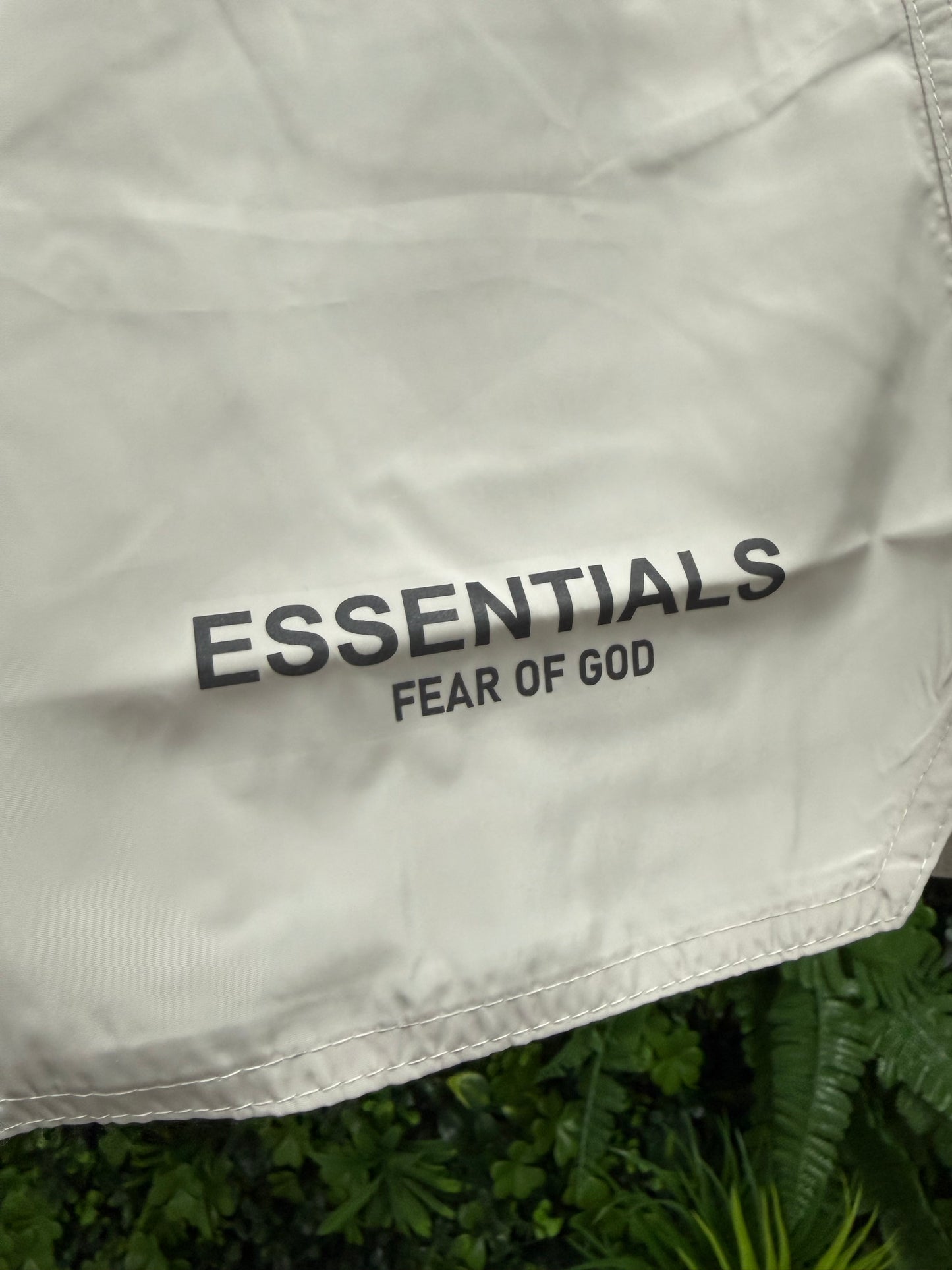 ESSENTIALS Costume bianco