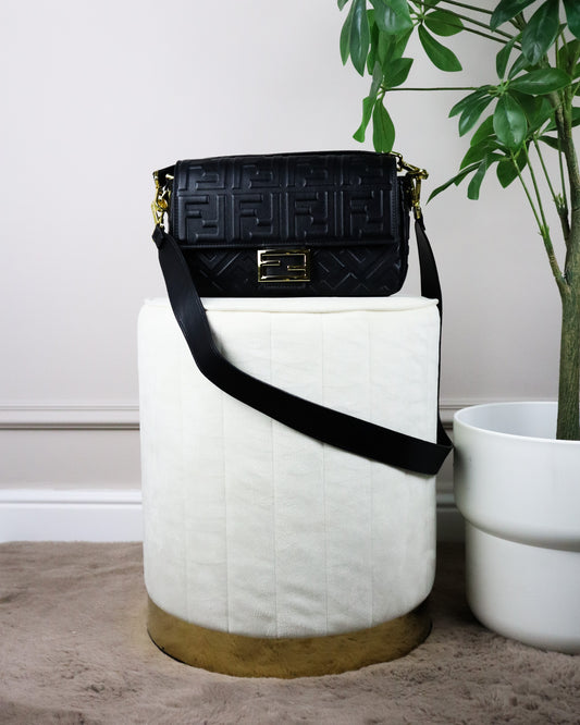 FENDI Baguette nera