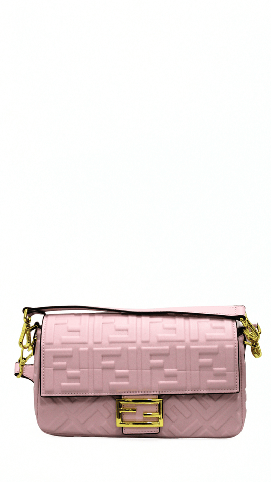 FENDI Baguette rosa