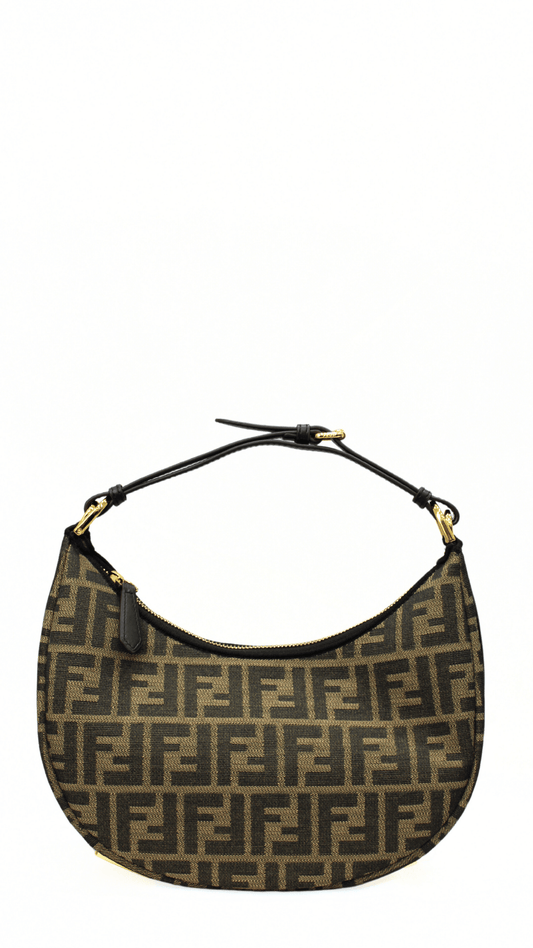 FENDI Fendigraphy small shoulder bag