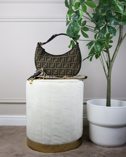 FENDI Fendigraphy small shoulder bag