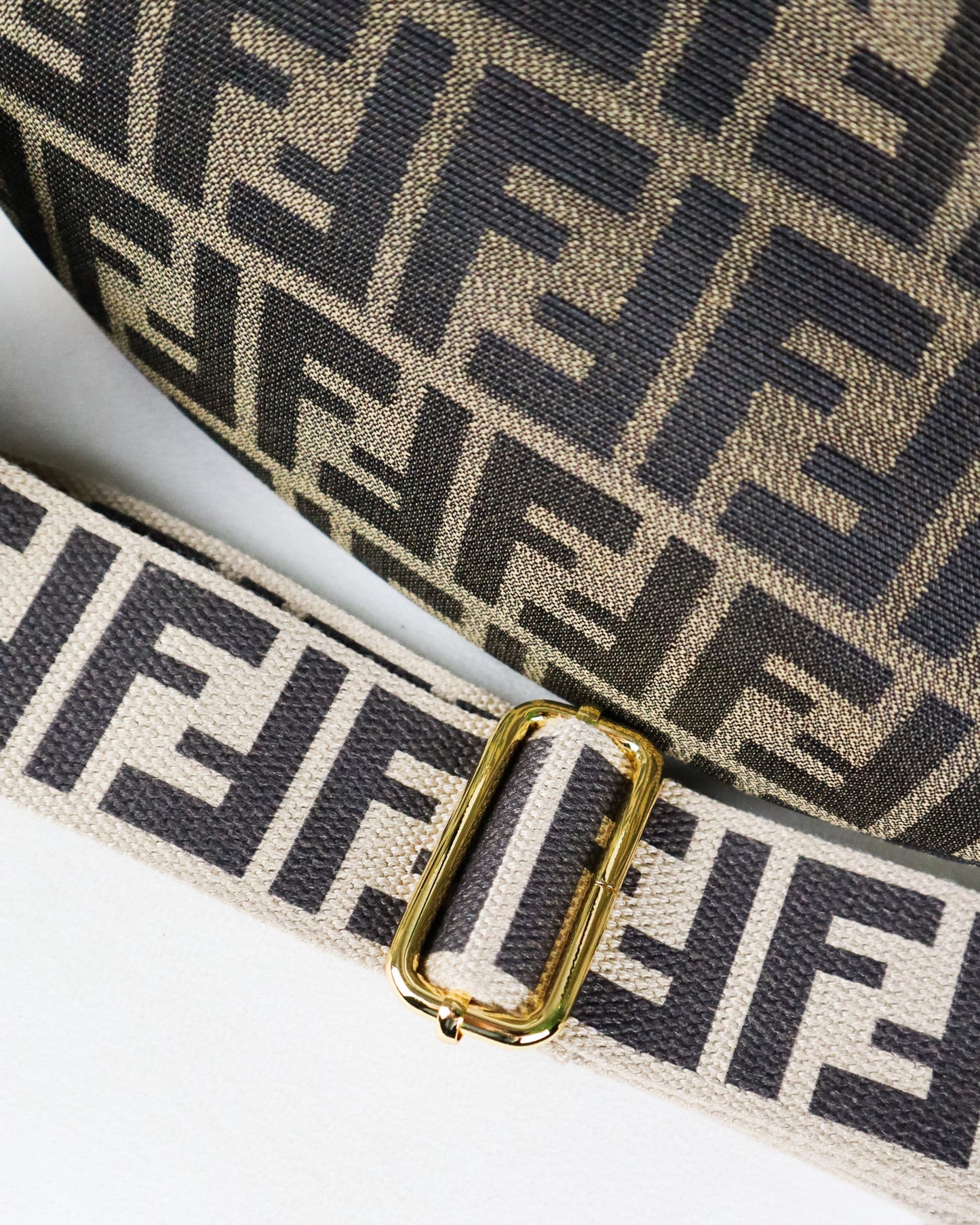 FENDI Fendigraphy small shoulder bag
