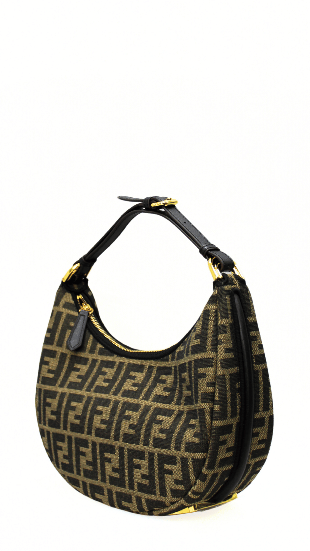 FENDI Fendigraphy small shoulder bag