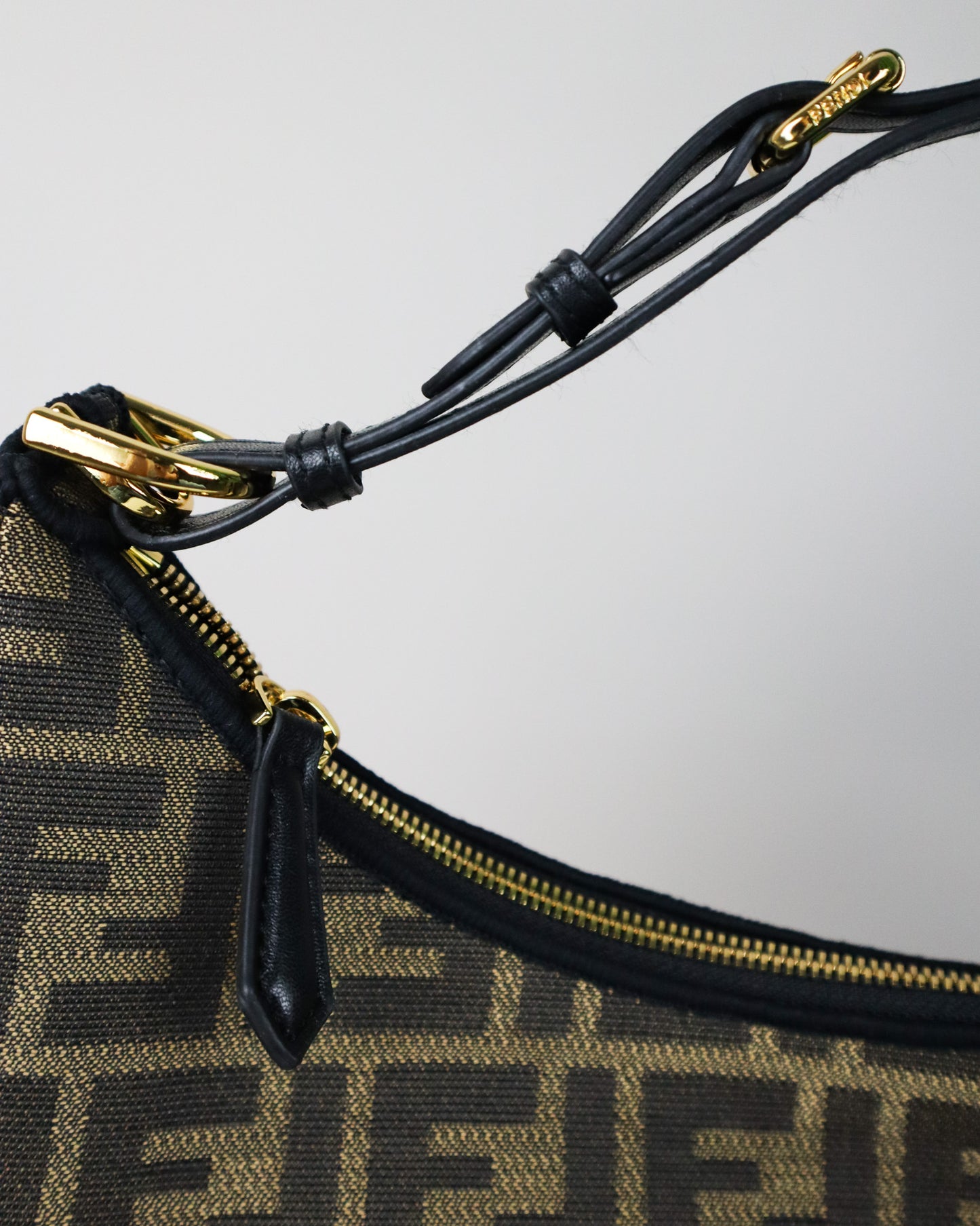 FENDI Fendigraphy small shoulder bag