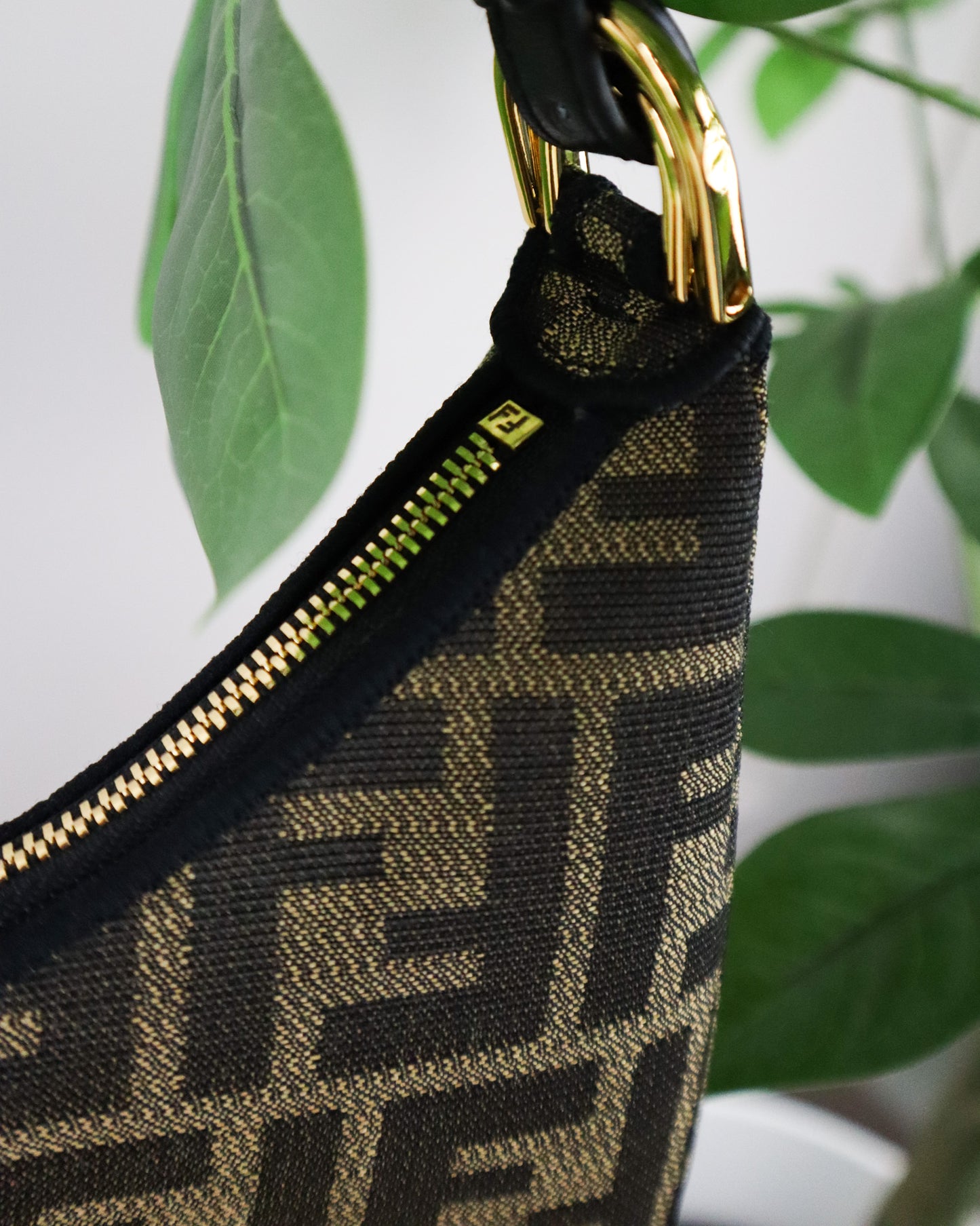 FENDI Fendigraphy small shoulder bag