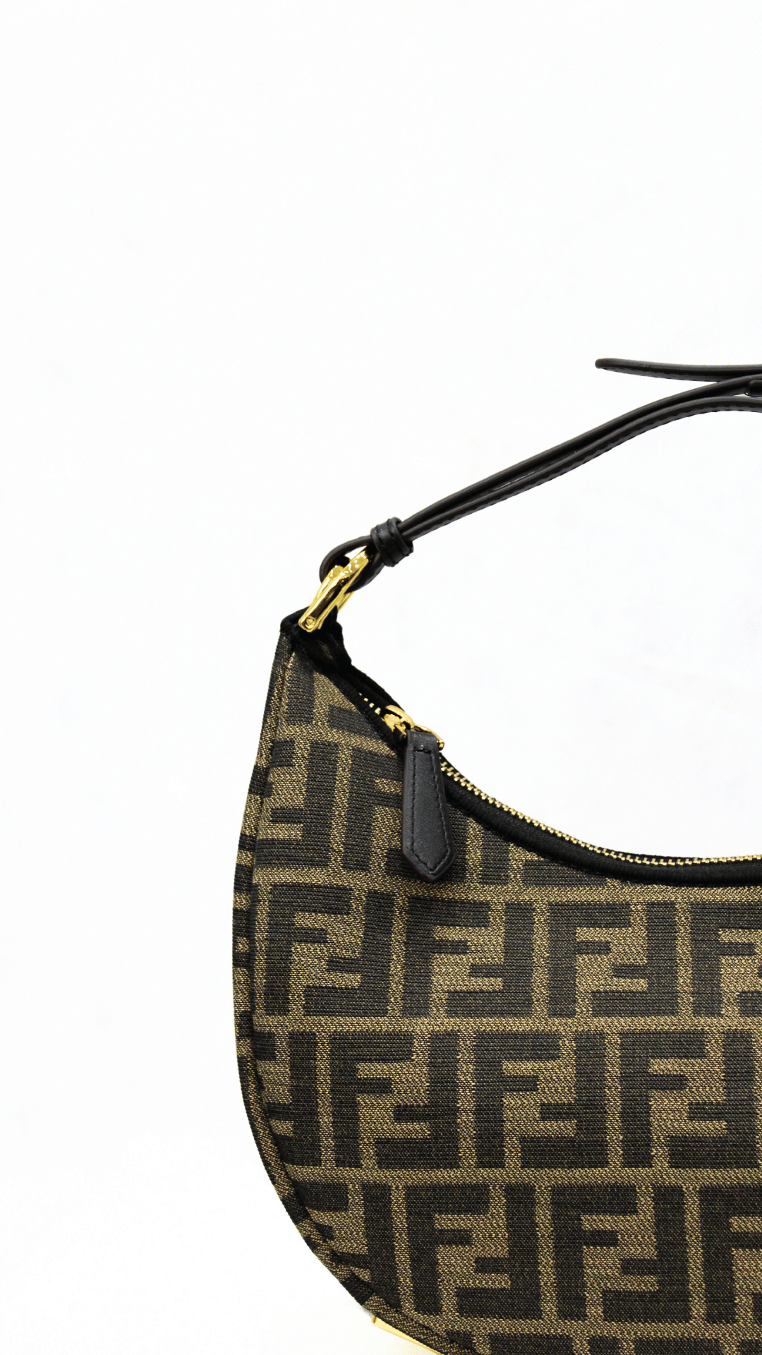 FENDI Fendigraphy small shoulder bag