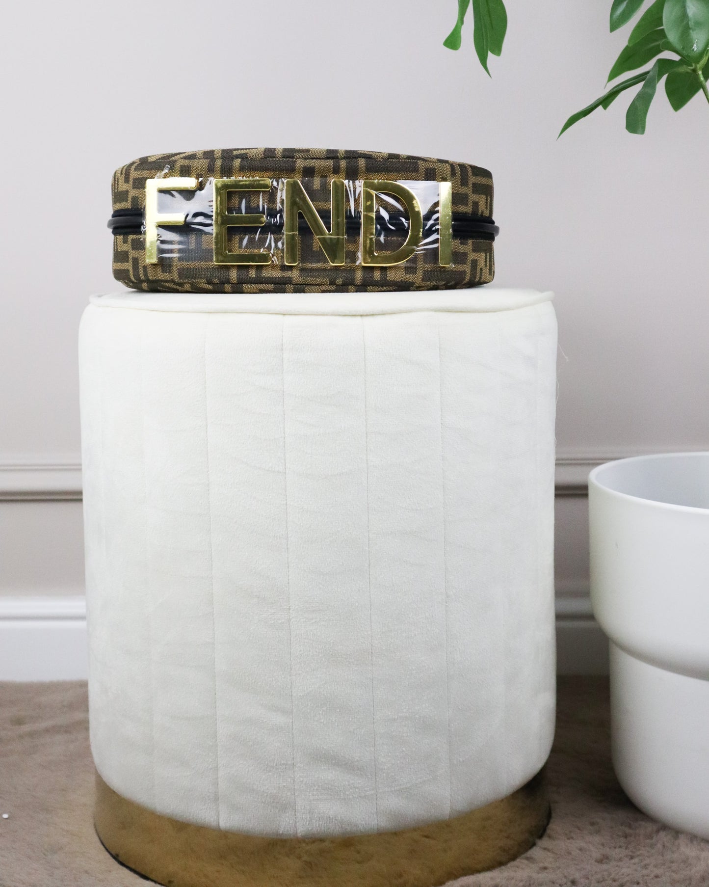 FENDI Fendigraphy small shoulder bag