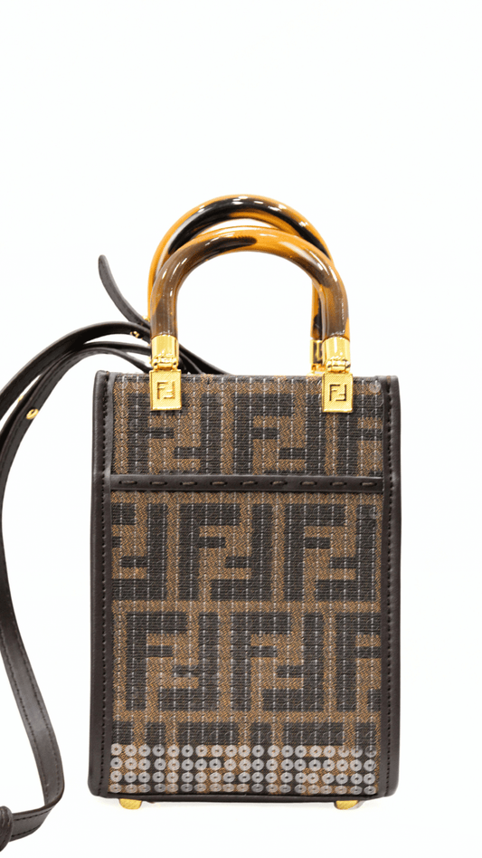 FENDI Sunshine mini