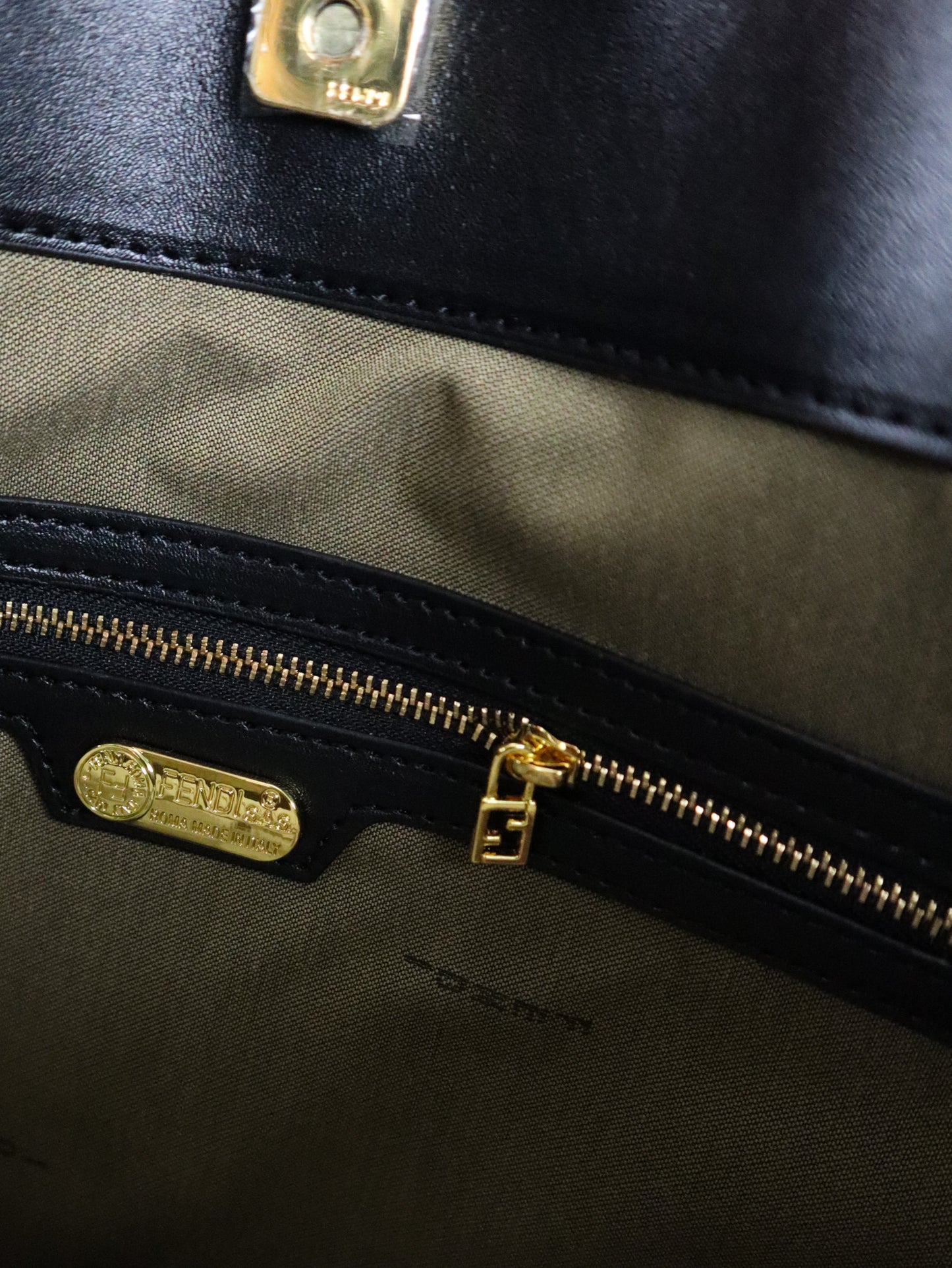 FENDI Tote sushine medium