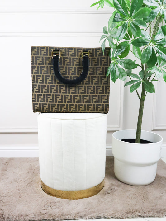 FENDI Tote sushine medium