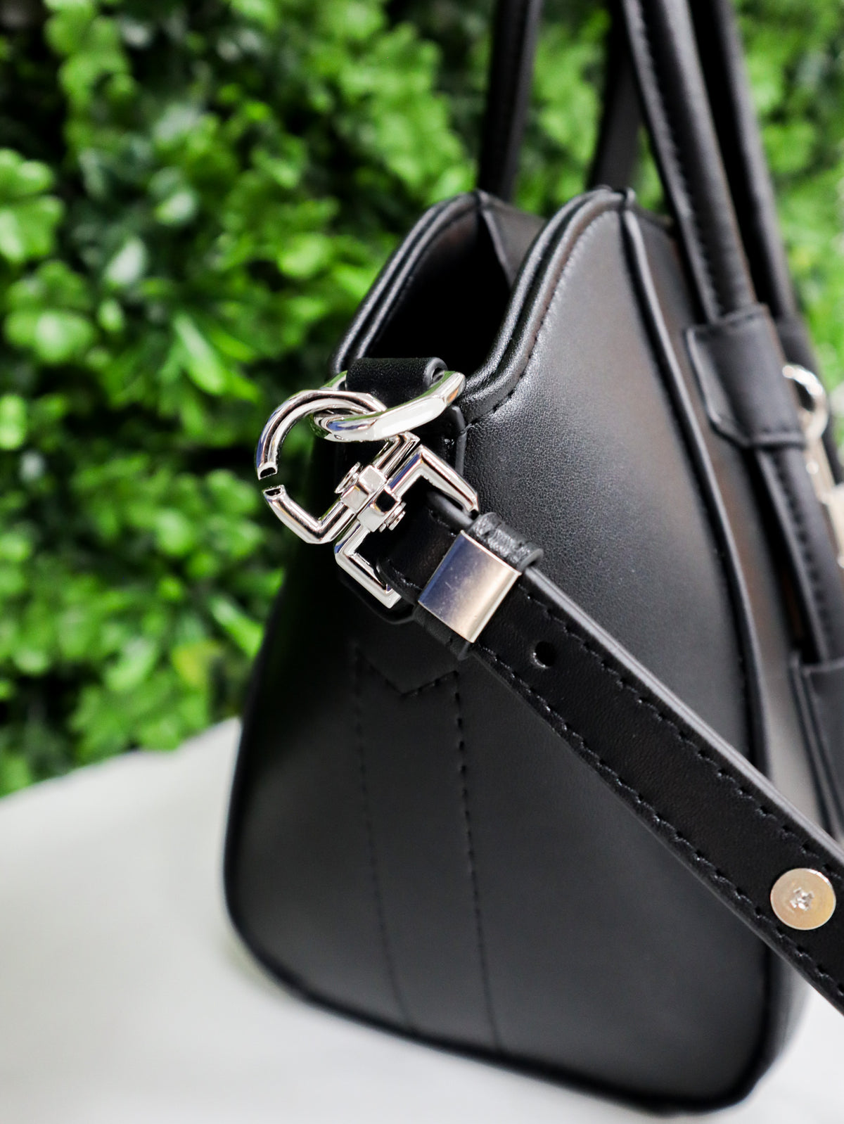 GIVENCHY Borsa Antigona Lock Mini nera