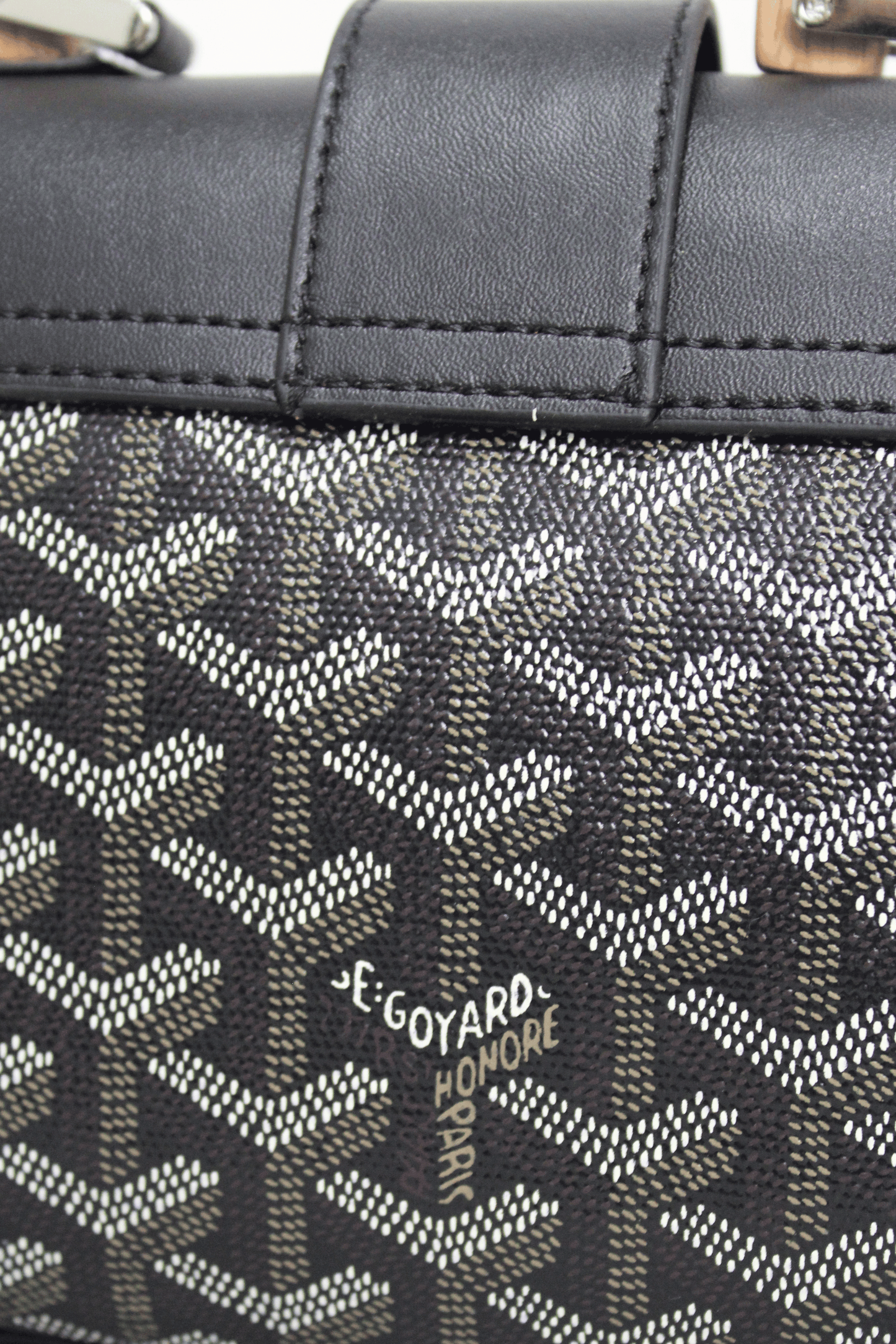 GOYARD Borsa in pelle