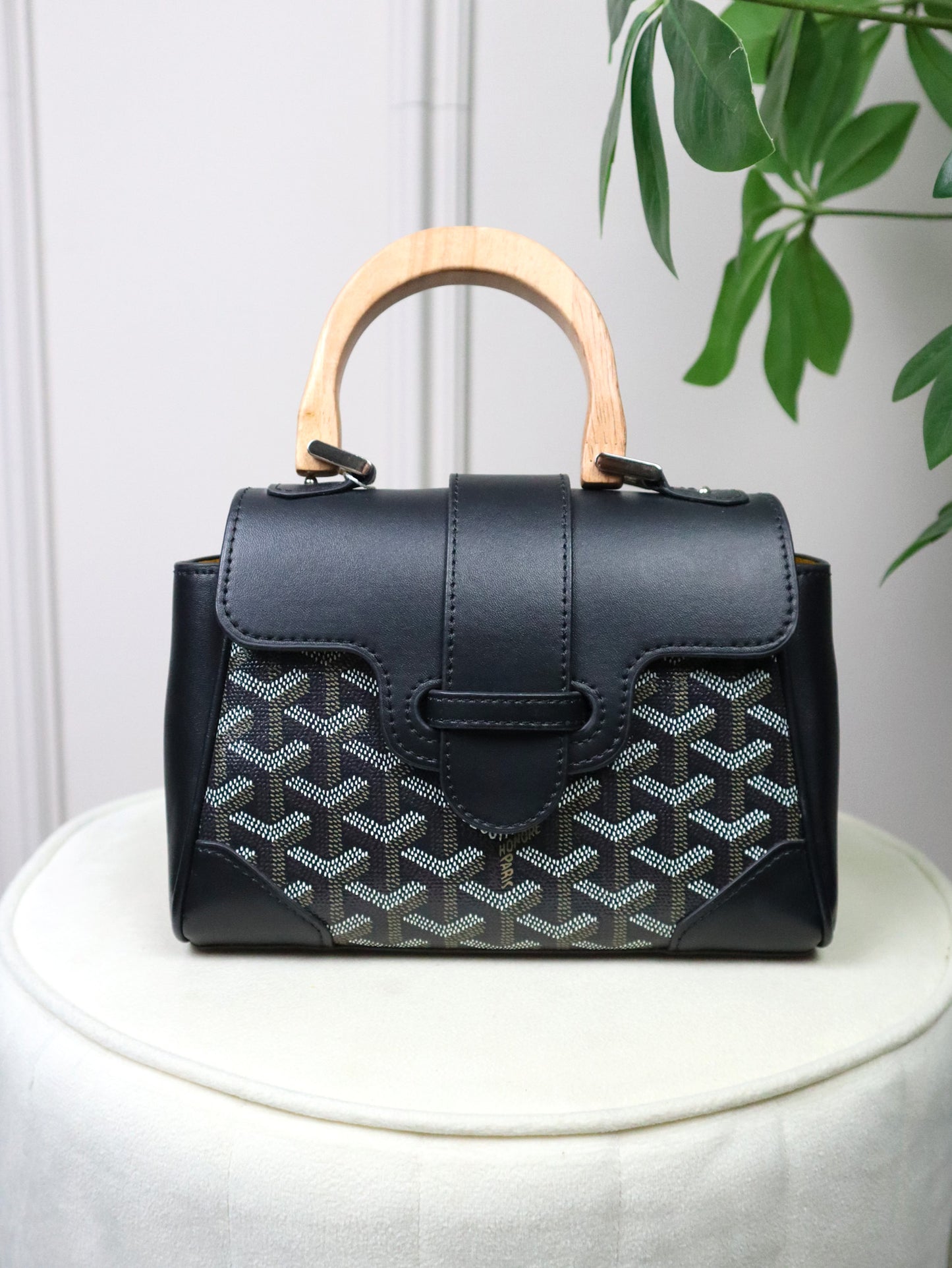 GOYARD Borsa nera