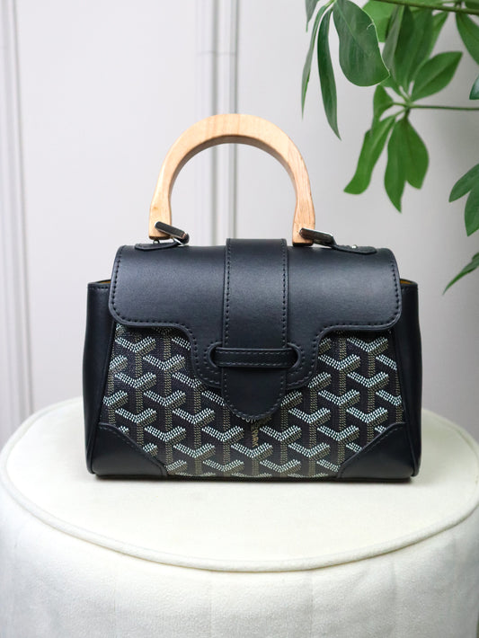 GOYARD Borsa nera