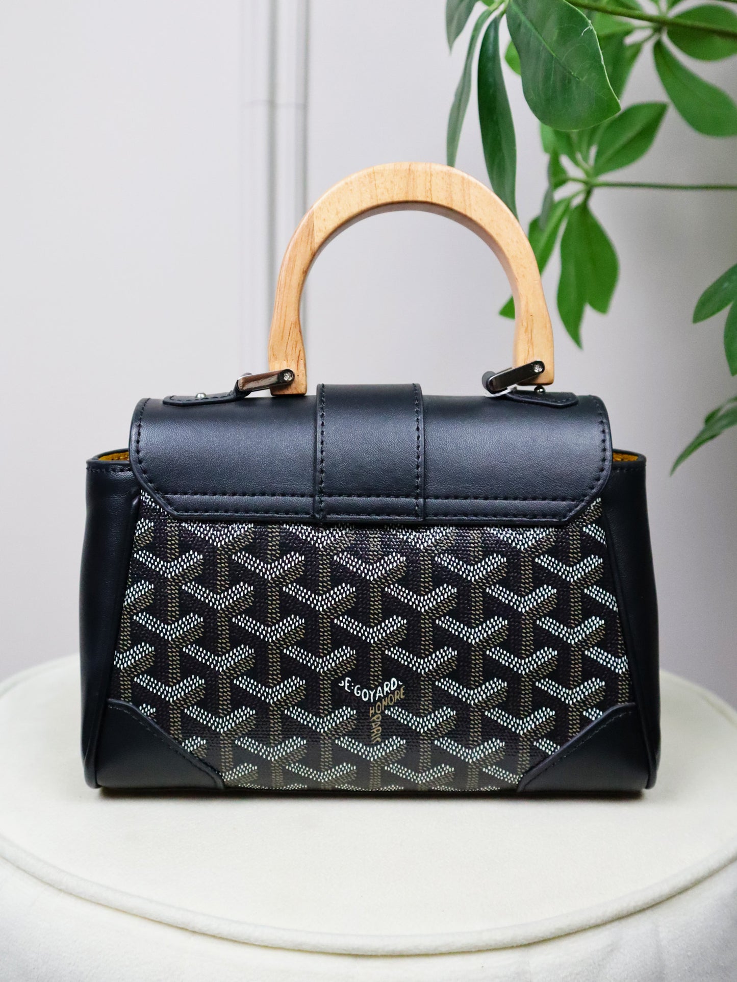 GOYARD Borsa nera