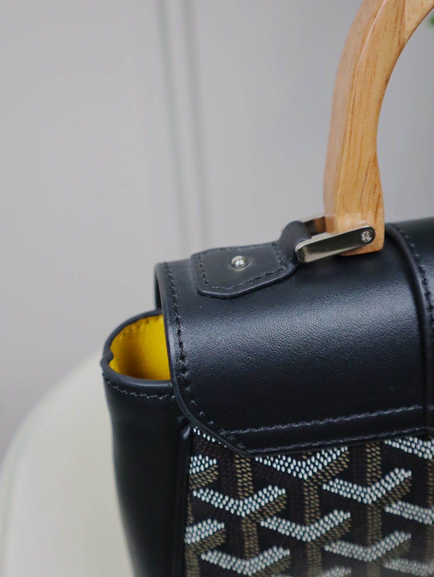 GOYARD Borsa nera