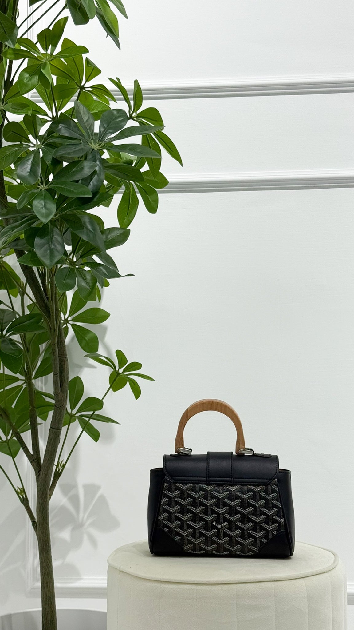 GOYARD Borsa in pelle