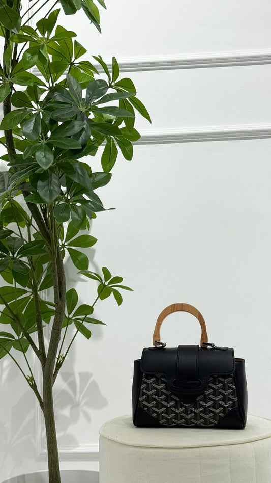 GOYARD Borsa in pelle