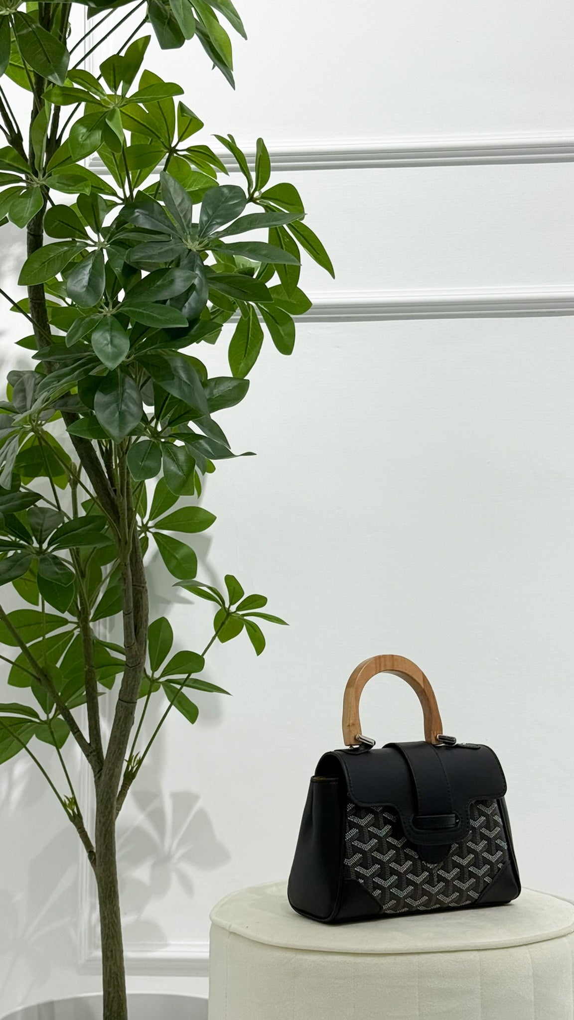 GOYARD Borsa in pelle
