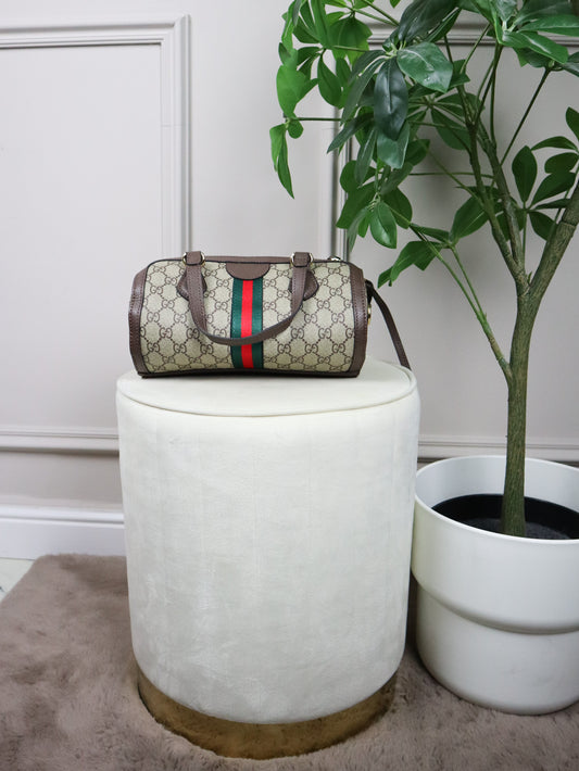 GUCCI Borsa GG Marmont Small Barrel