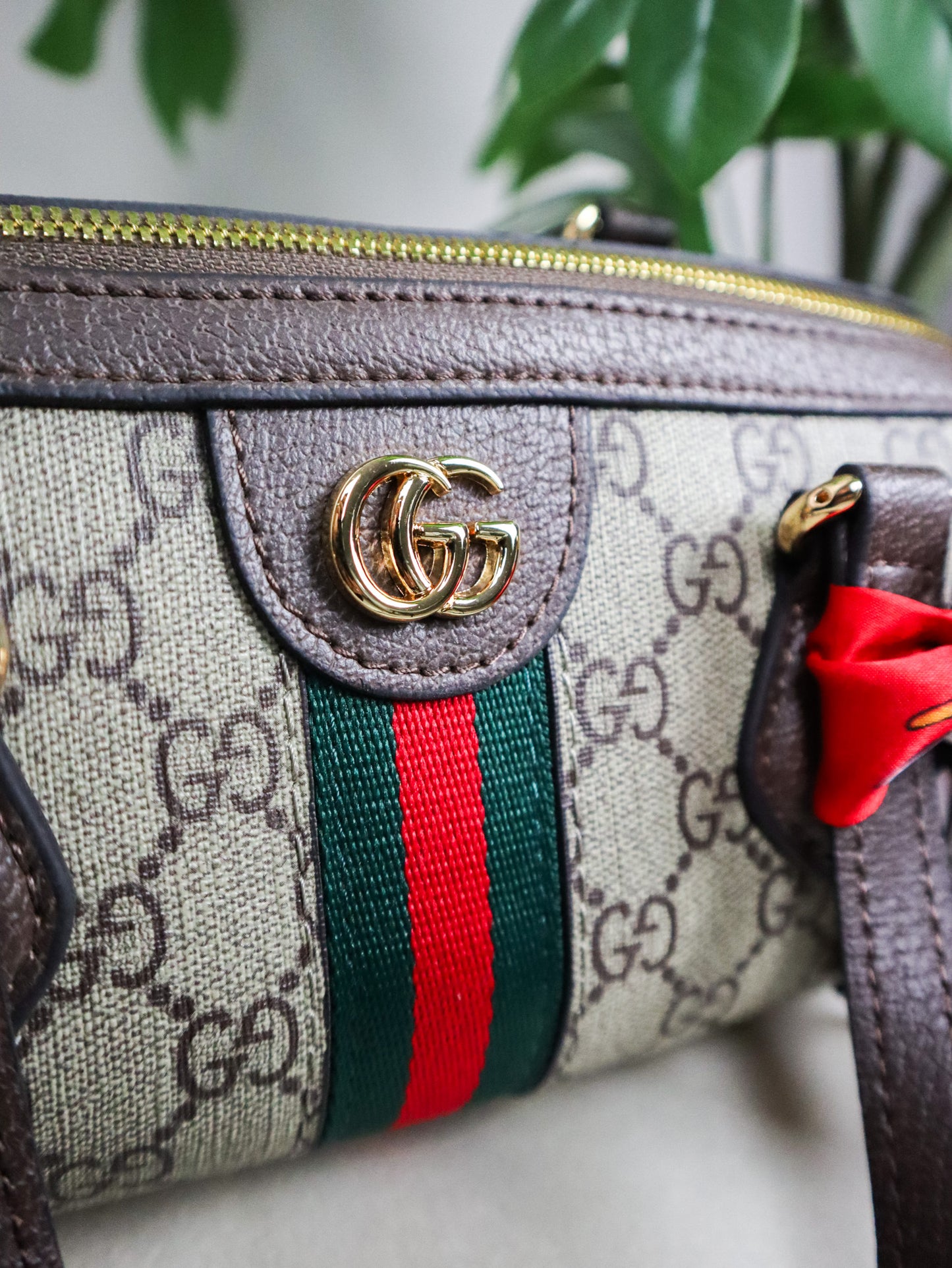 GUCCI Borsa GG Marmont Small Barrel