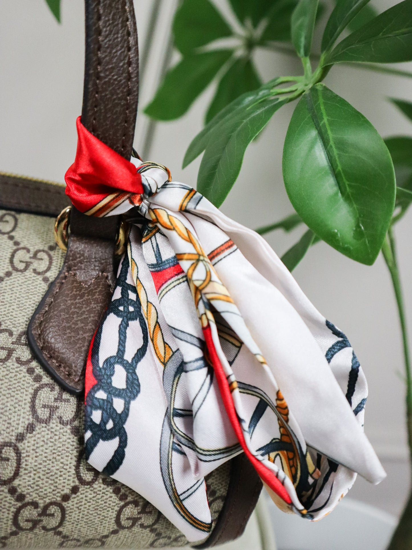 GUCCI Borsa GG Marmont Small Barrel