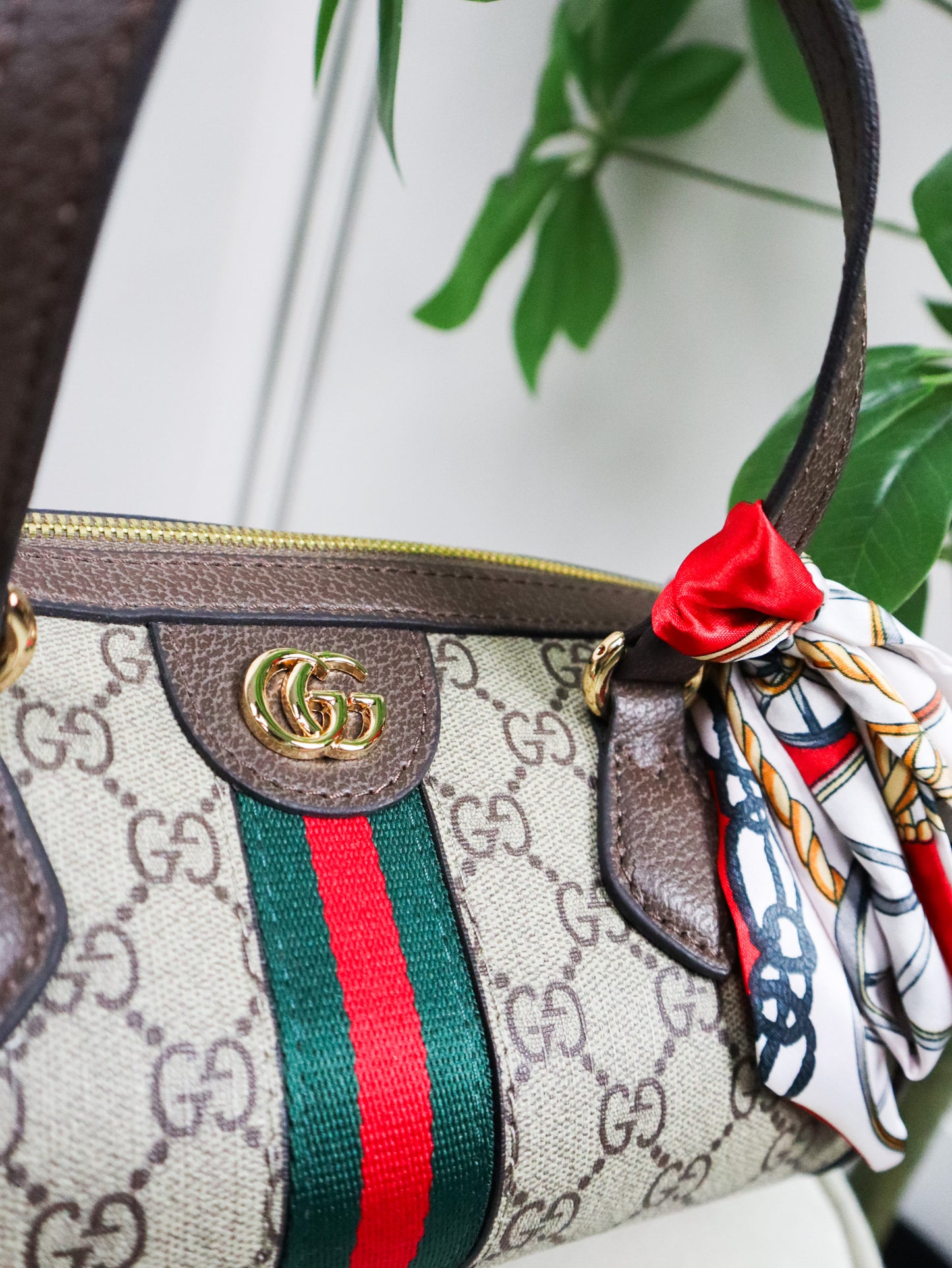 GUCCI Borsa GG Marmont Small Barrel