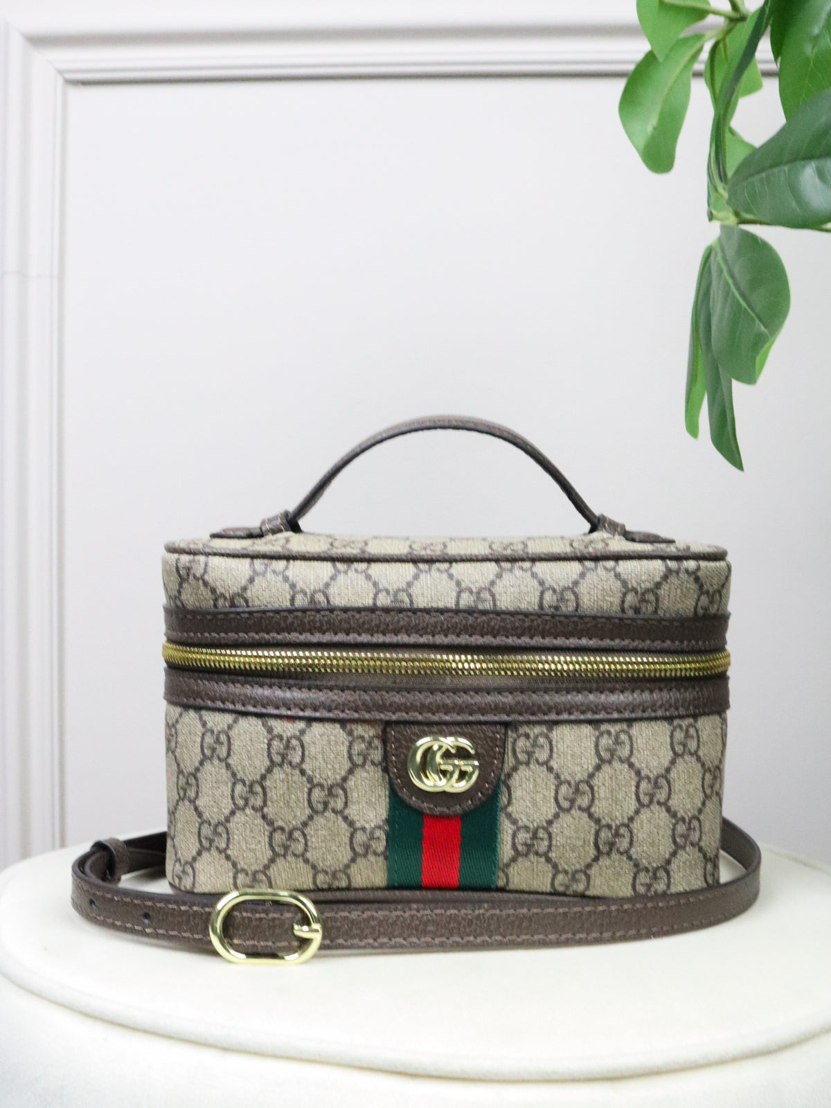 GUCCI Borsa Ophidia Small Vanity