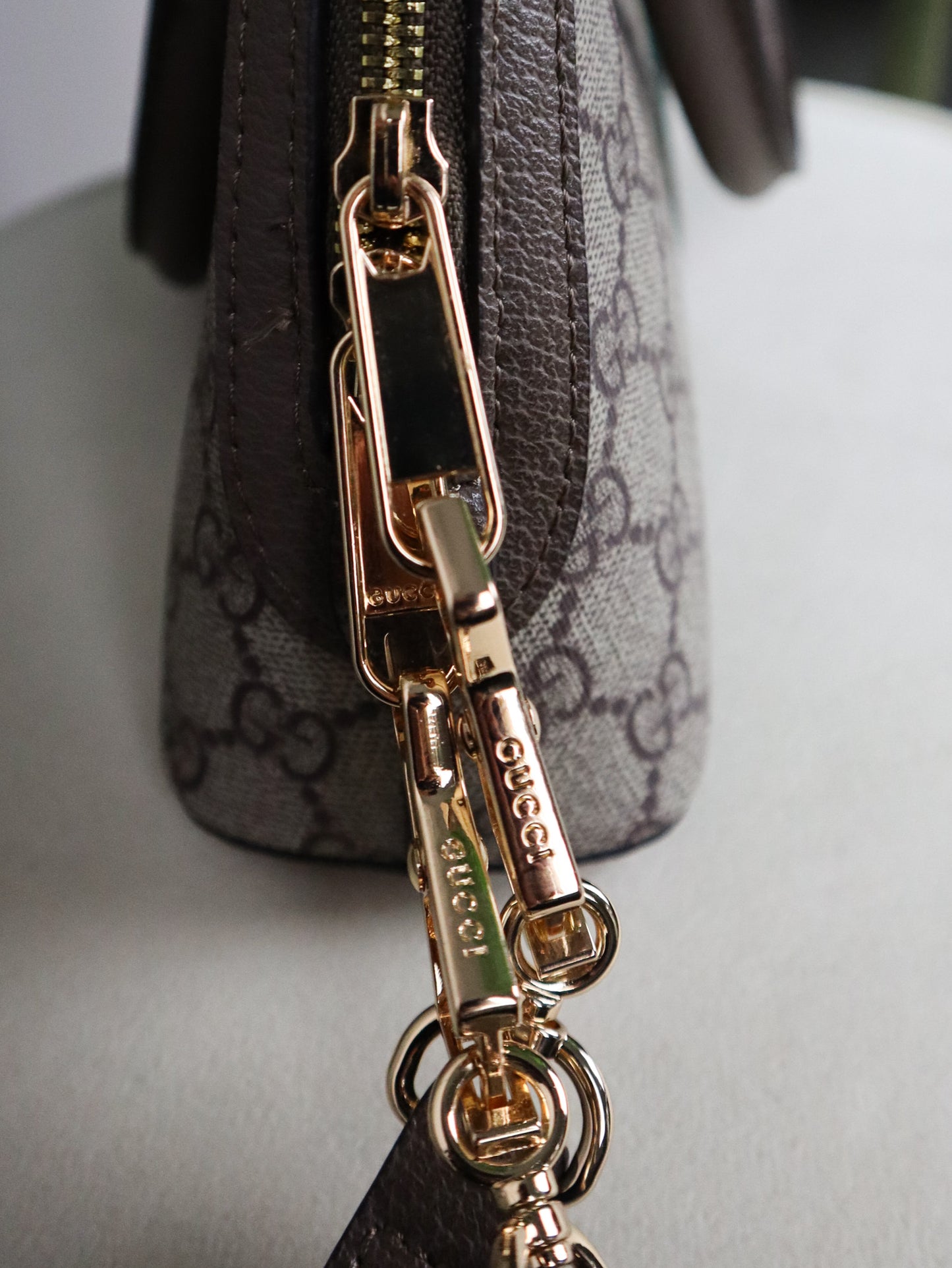 GUCCI Borsa a mano Ophidia piccola