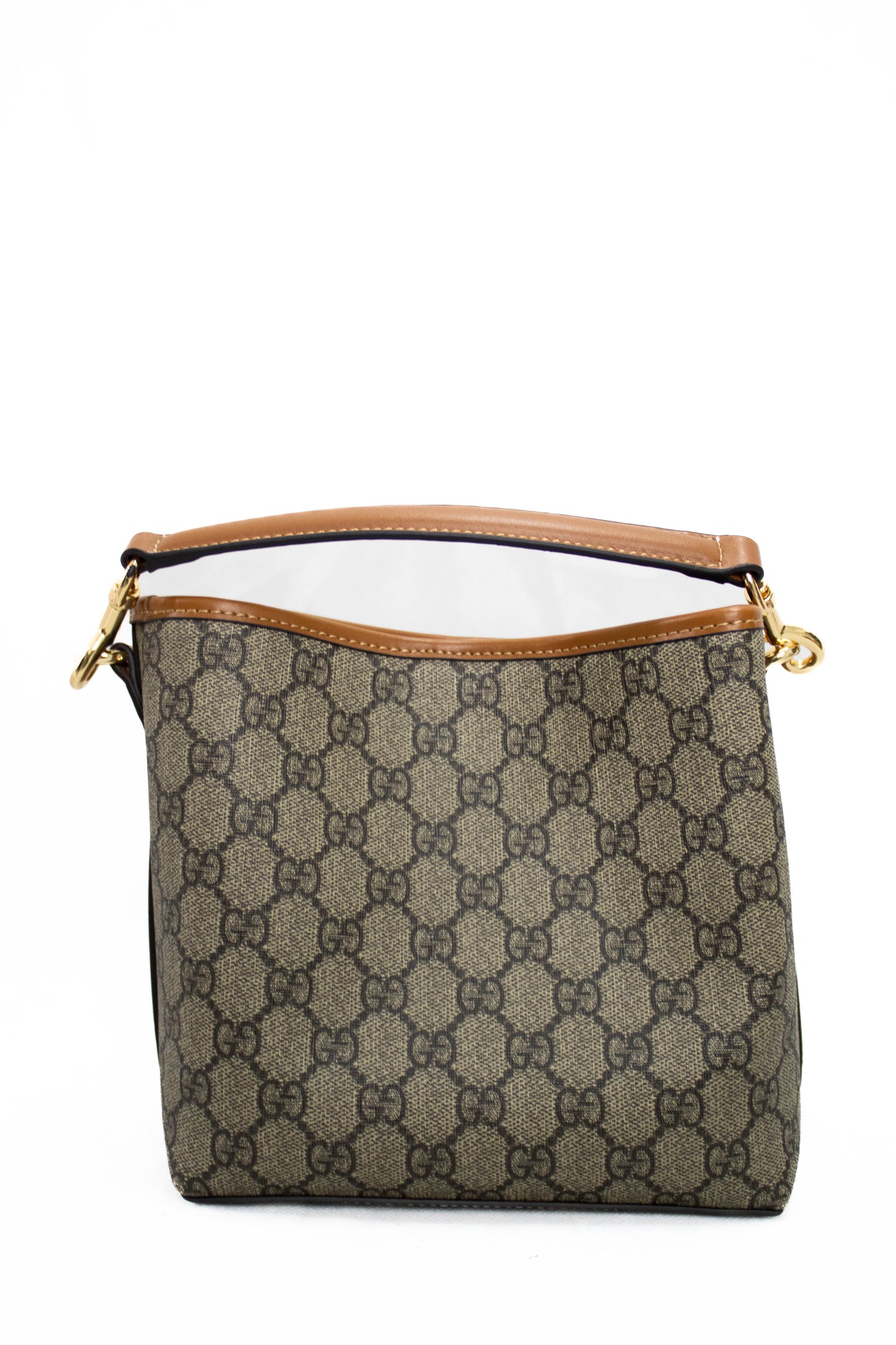GUCCI Borsa a spalla GG Emblem