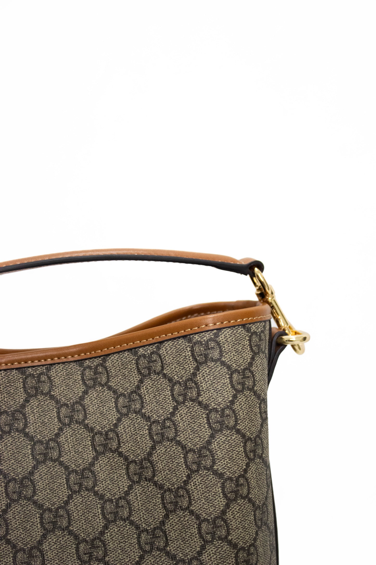 GUCCI Borsa a spalla GG Emblem