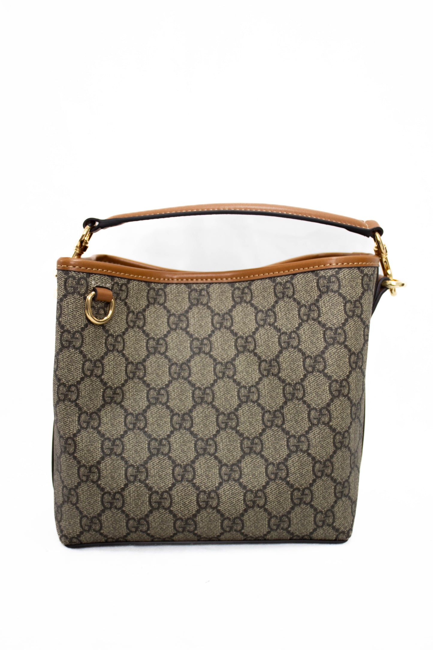 GUCCI Borsa a spalla GG Emblem