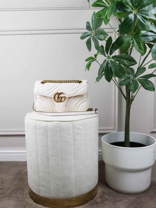 GUCCI Borsa a spalla GG Marmont grande